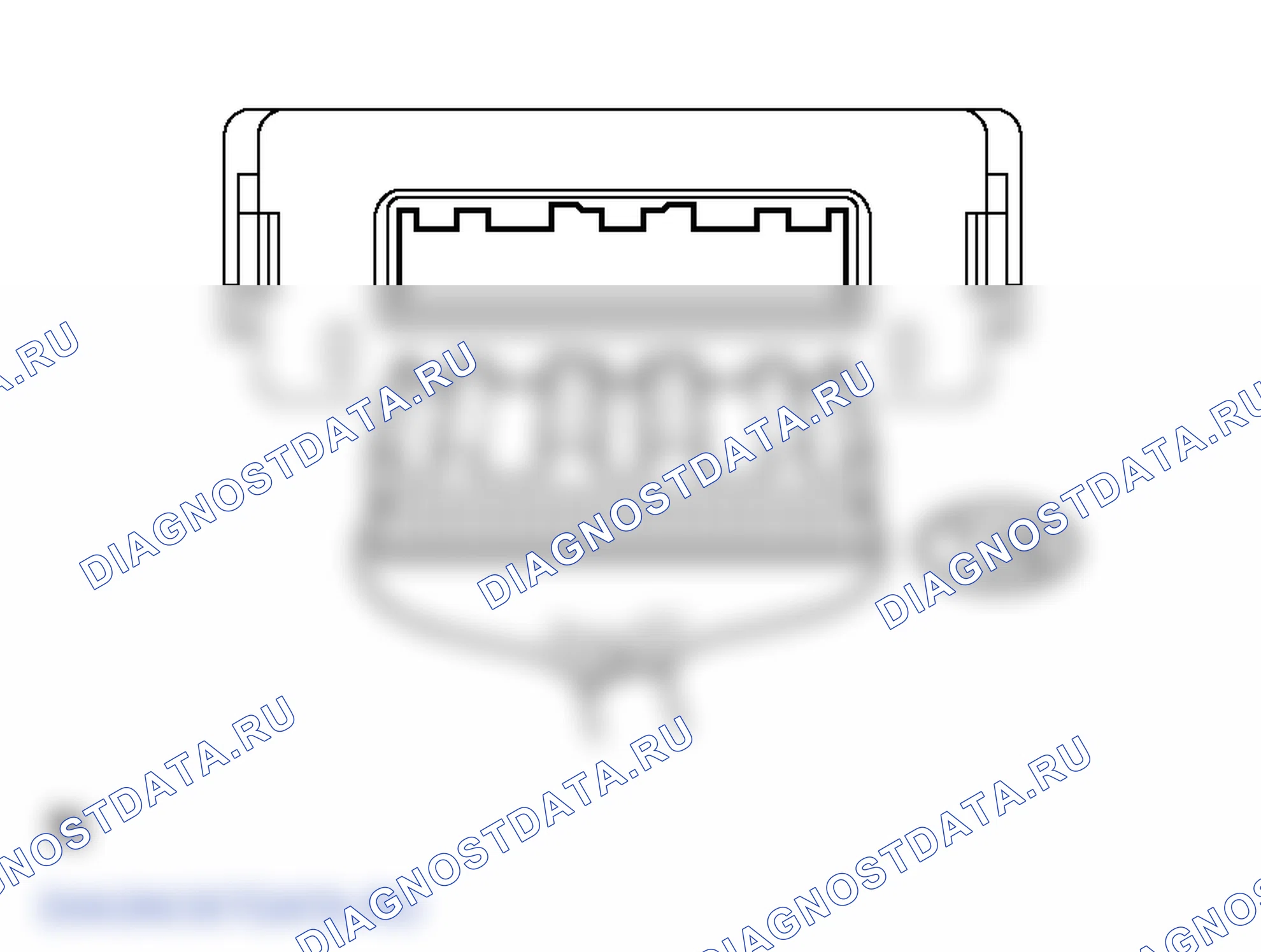 Рис. 372. Toyota Land Cruiser 100 рестайлинг 2