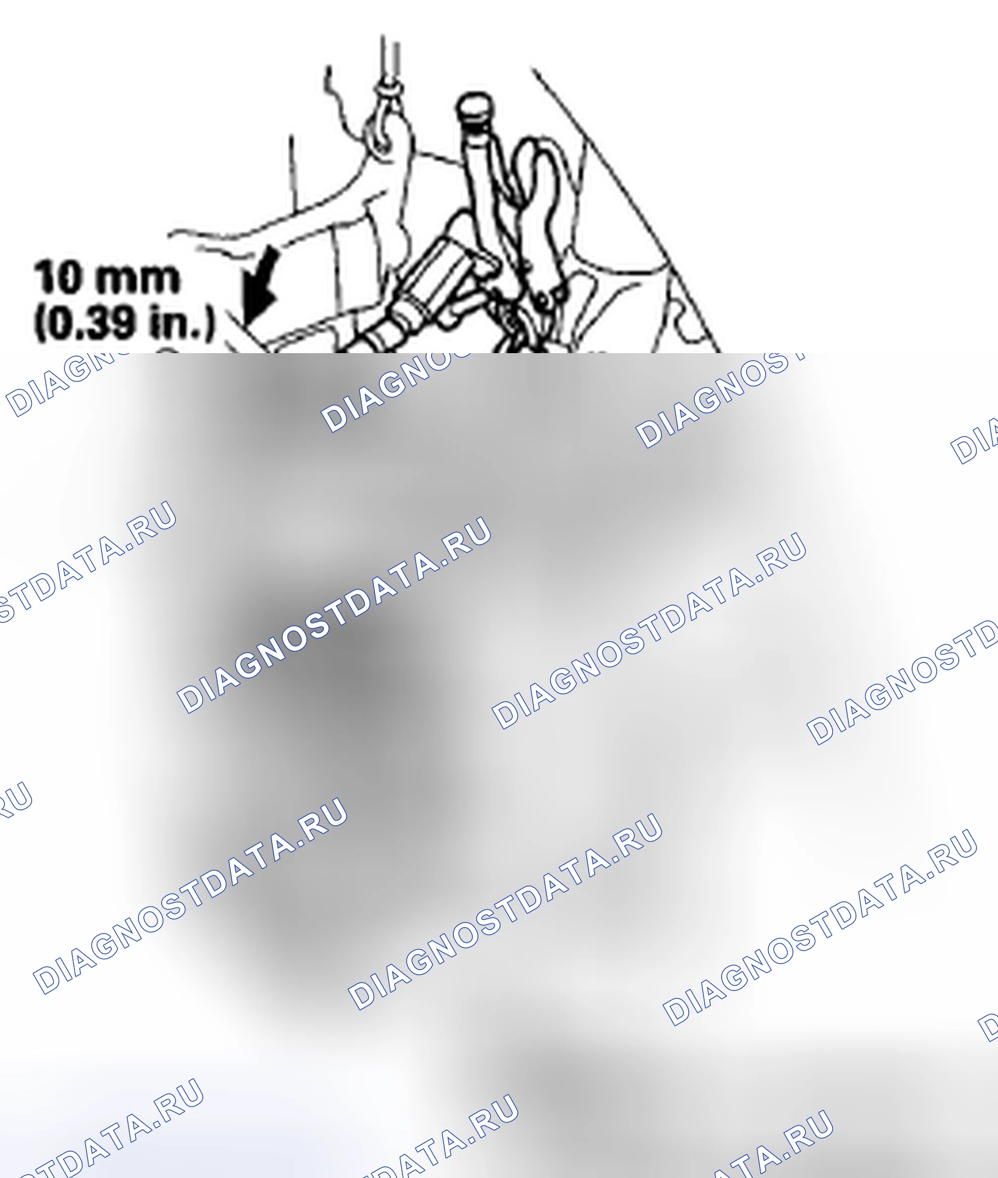 Рис. 20: Биение. Acura CSX I