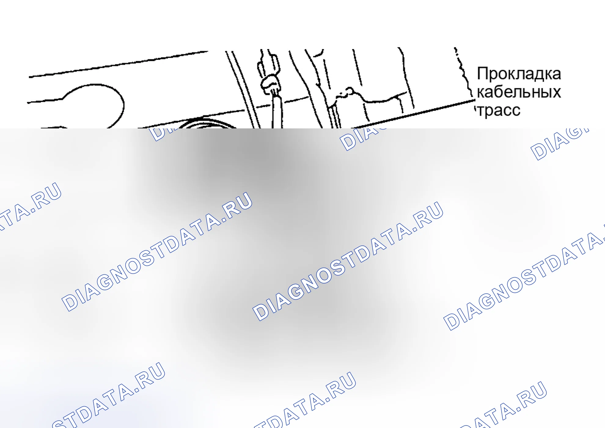 Рис. 4: Демонтаж и монтаж (Forester, Impreza и Outback Sport). Honda X-NV I