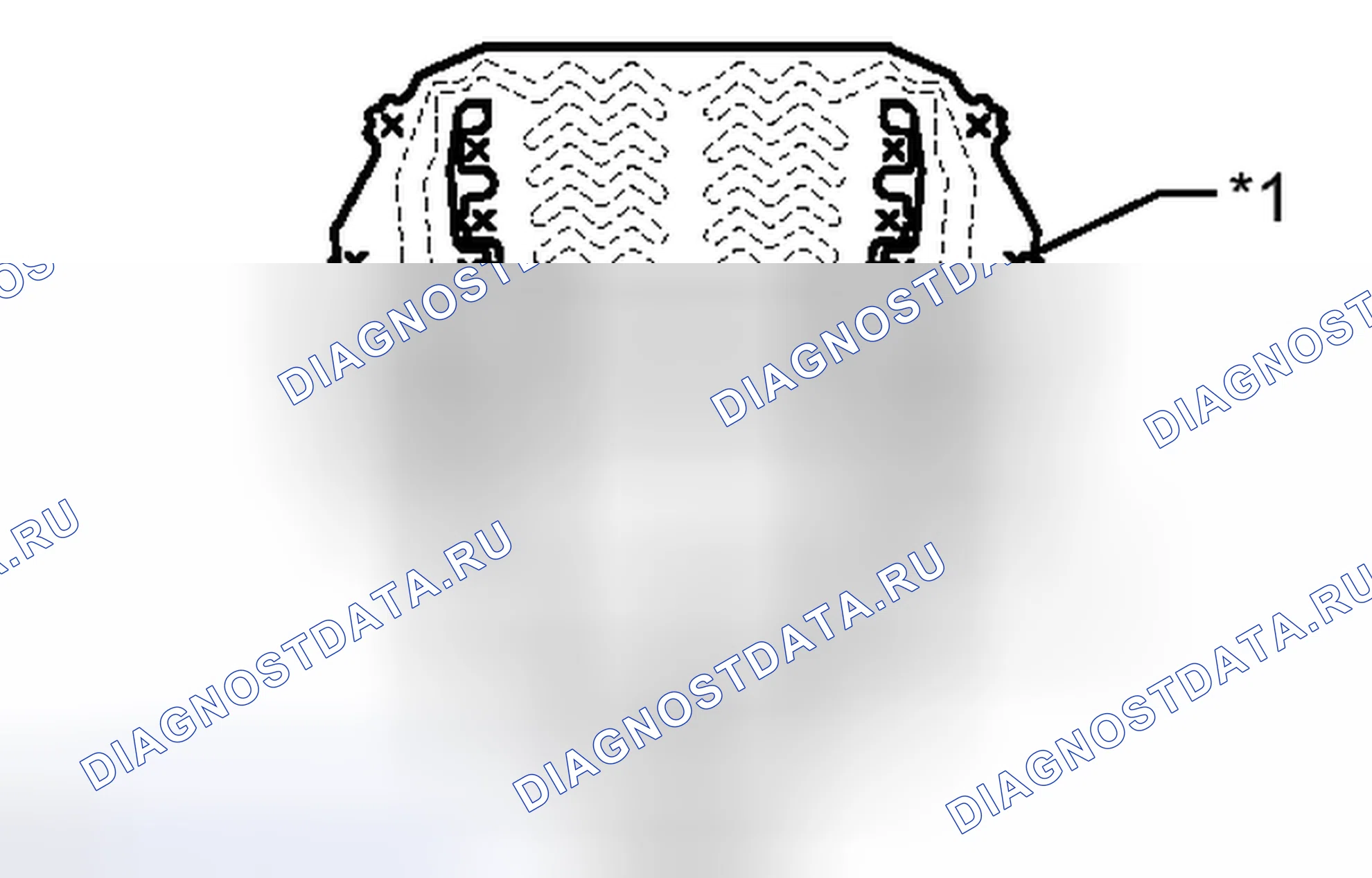 Рис. 228: УСТАНОВКА. Honda Accord VII