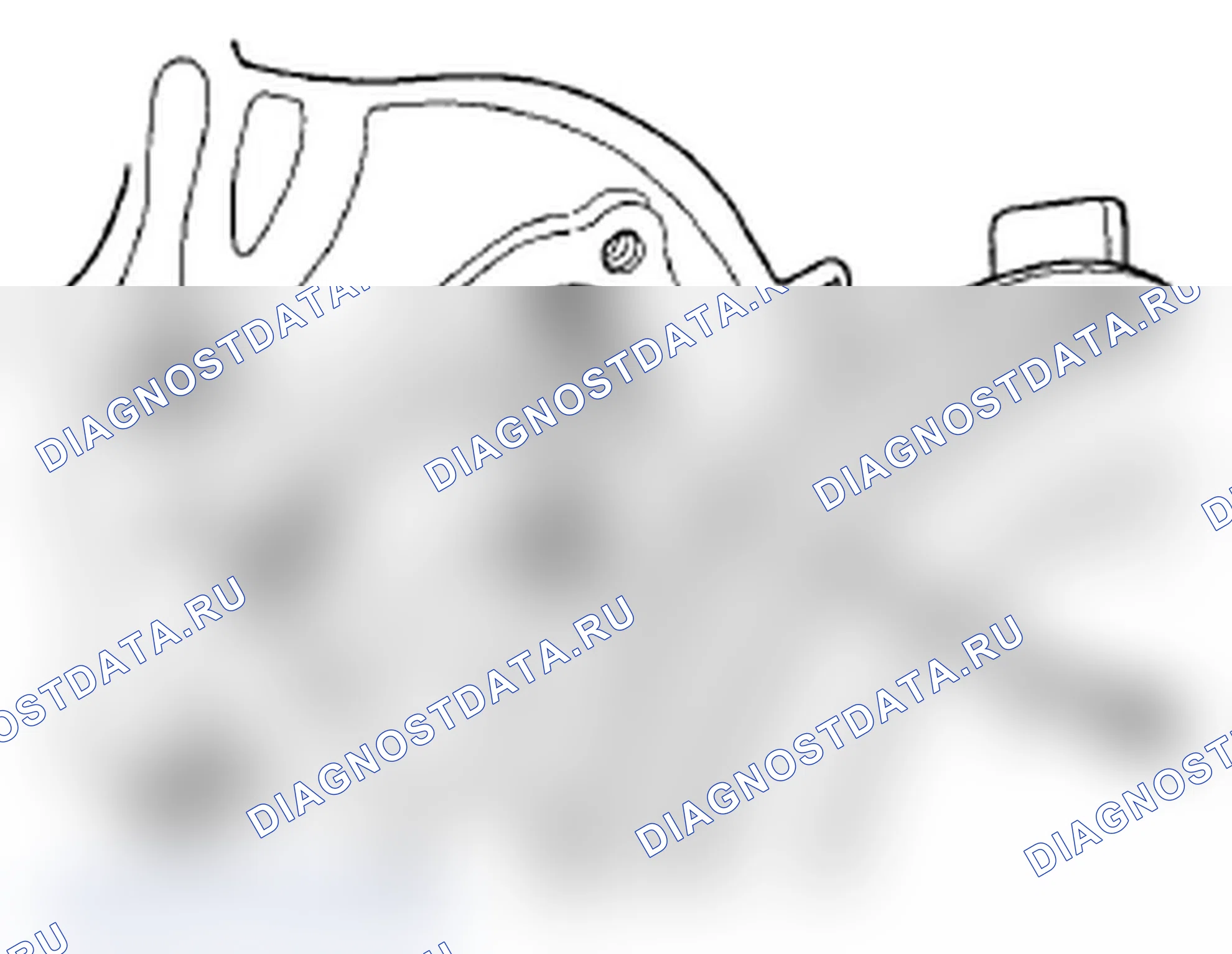 Рис. 168. Acura RDX I рестайлинг