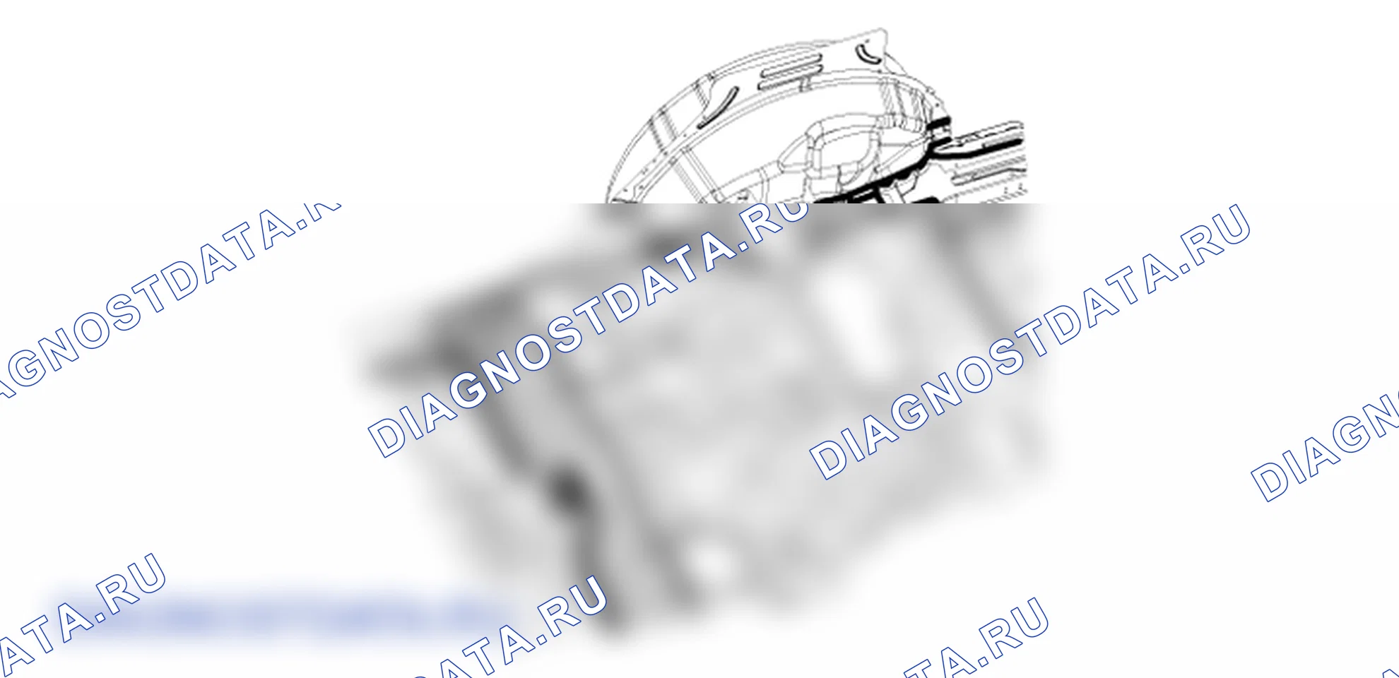 Интерьер. Hyundai Genesis Coupe(Bk)-U.S. I