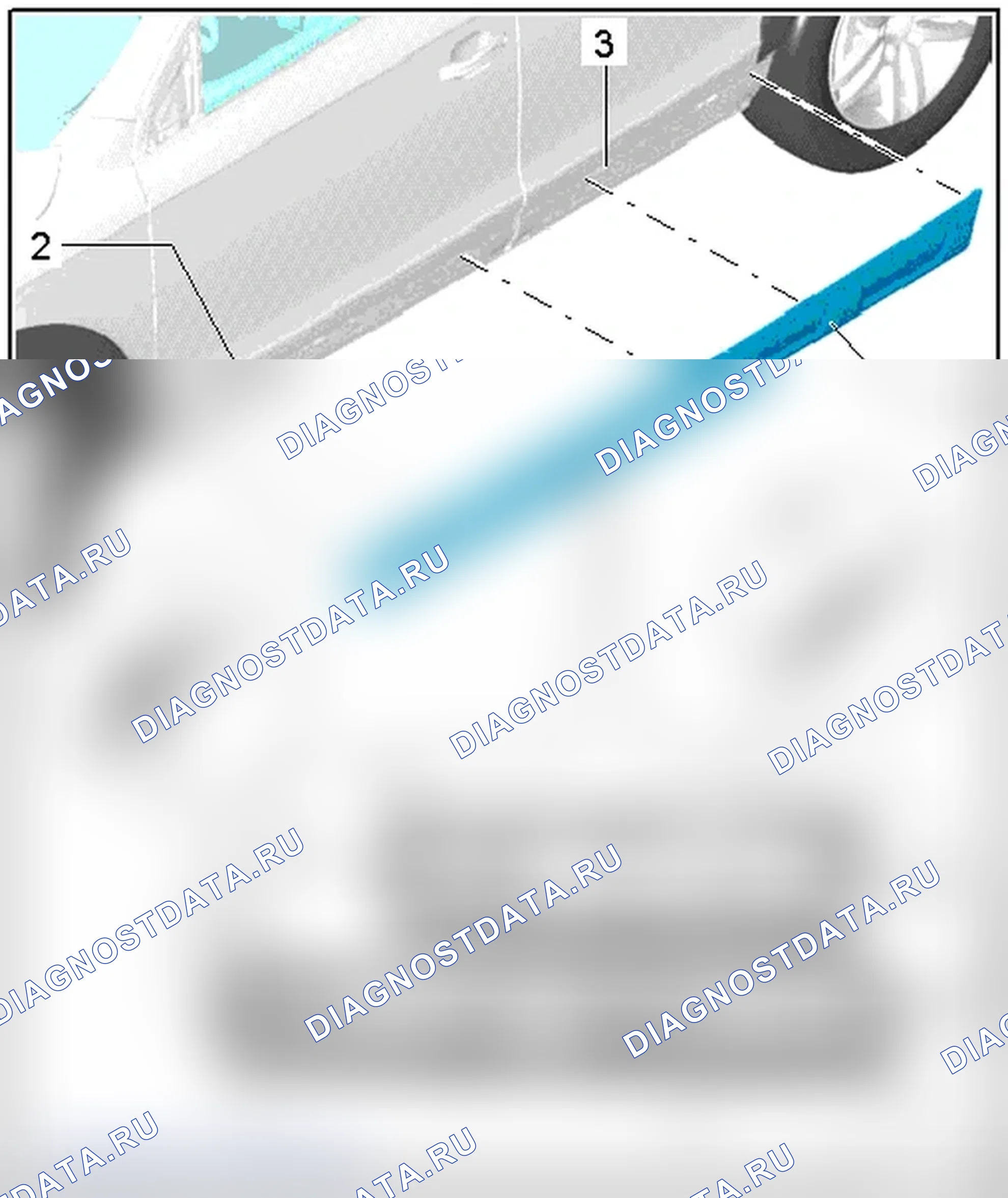 Рис. 42. Audi Q7 4L рестайлинг