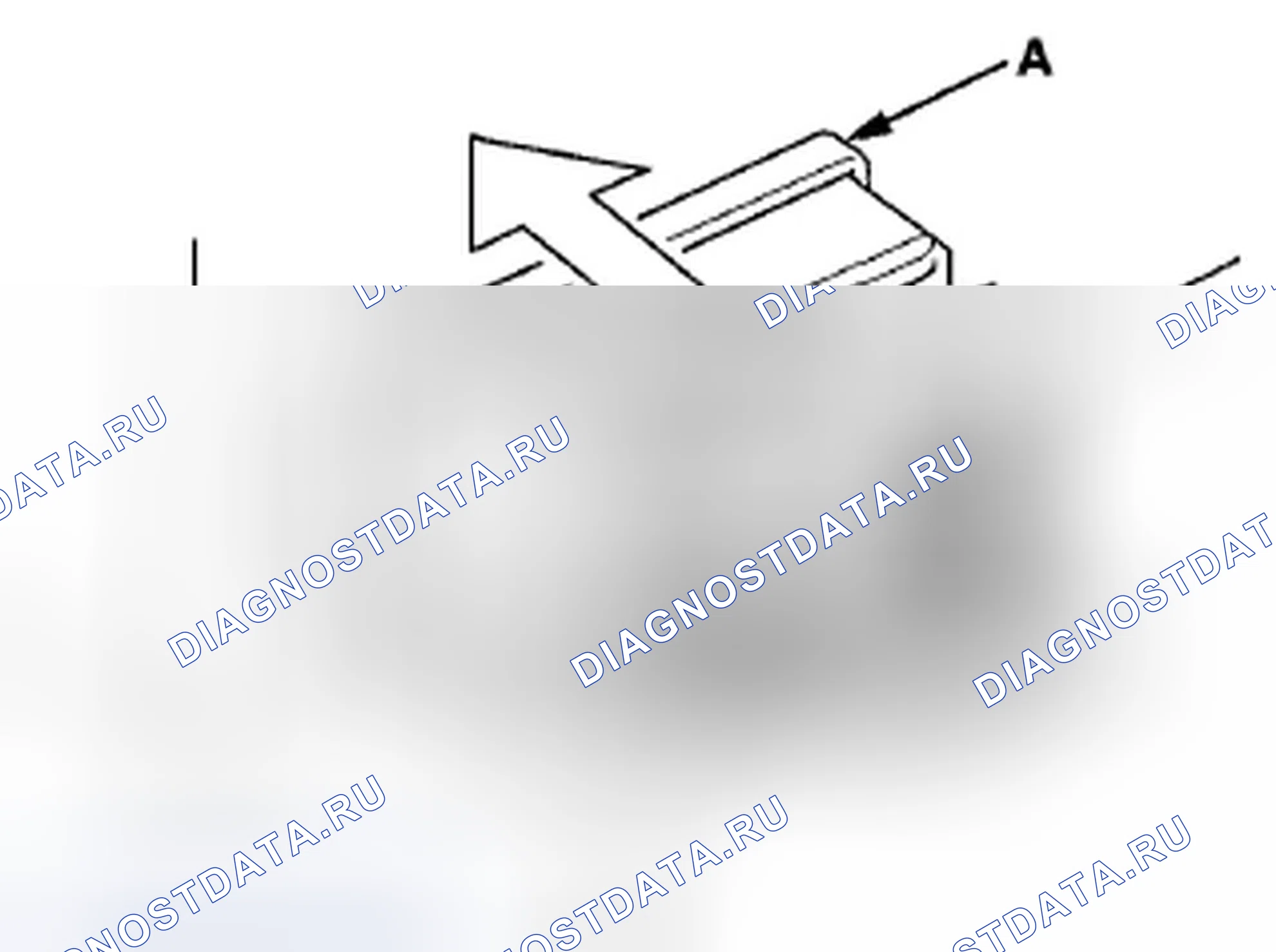 Рис. 14: Подключение. Honda Insight ZE2