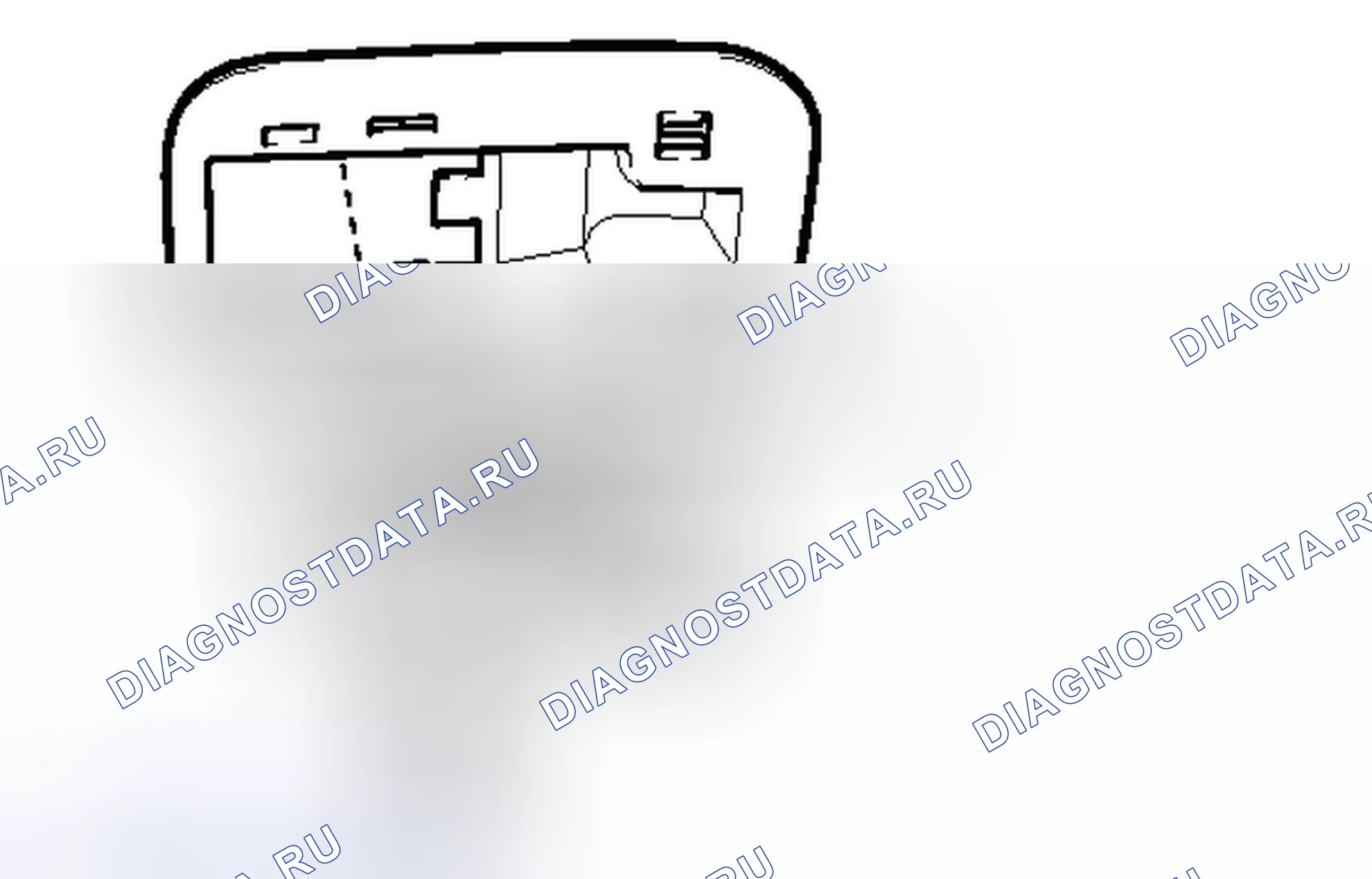 Рис. 47: УСТАНОВКА. Toyota RAV4 III рестайлинг