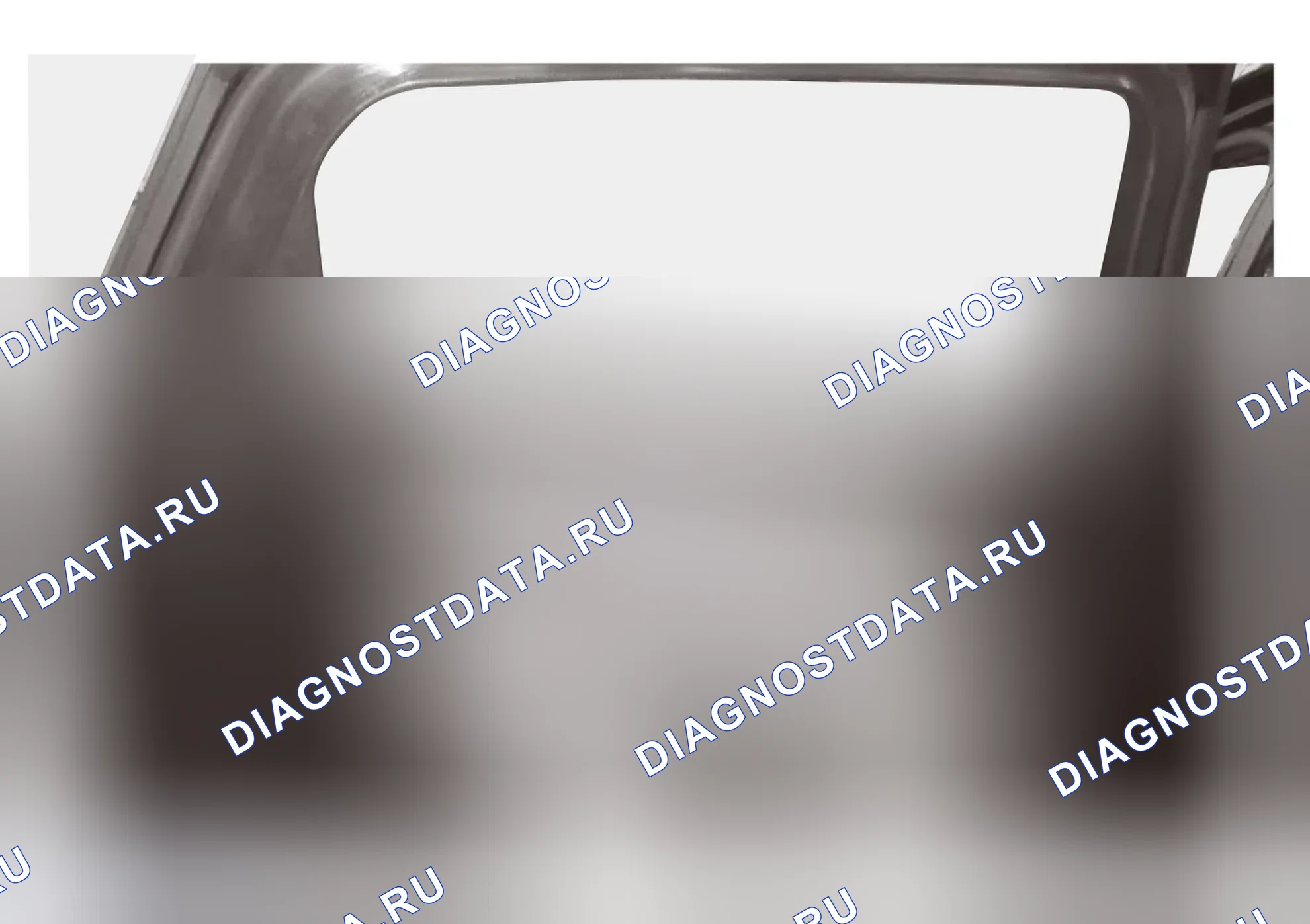 Как снять и установить стекло задней двери — Wey Vv5. Wey VV5 I