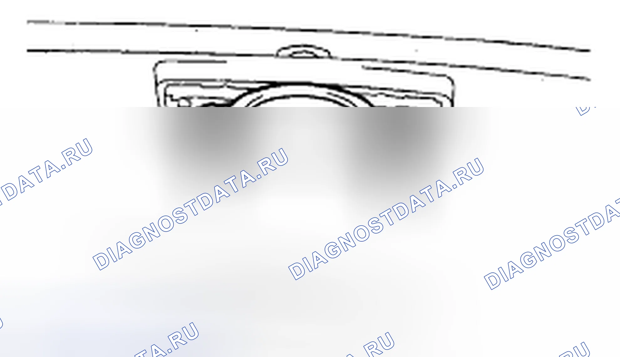 Рис. 106: УСТАНОВКА. Haval H5 II