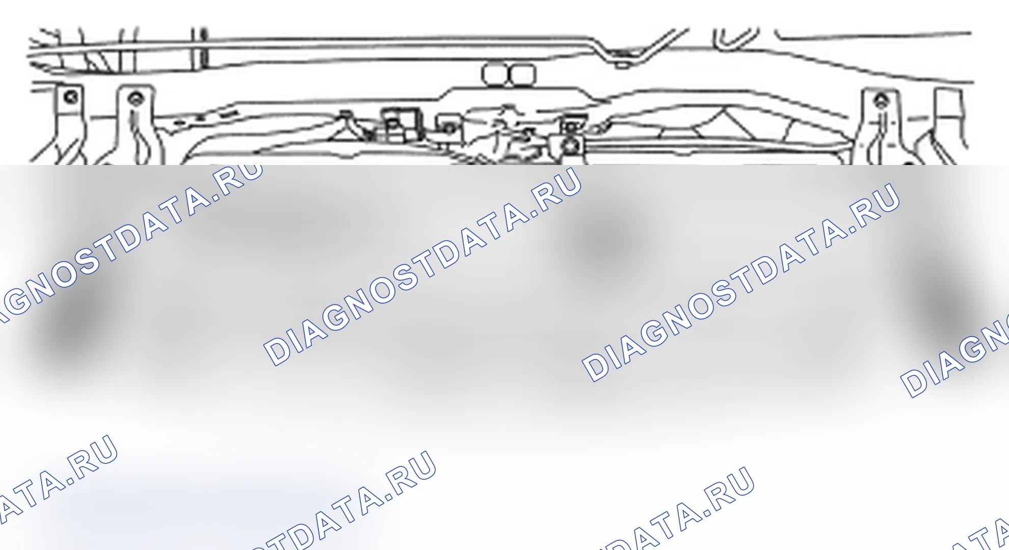 Рис. 6. Mercury Mariner II рестайлинг