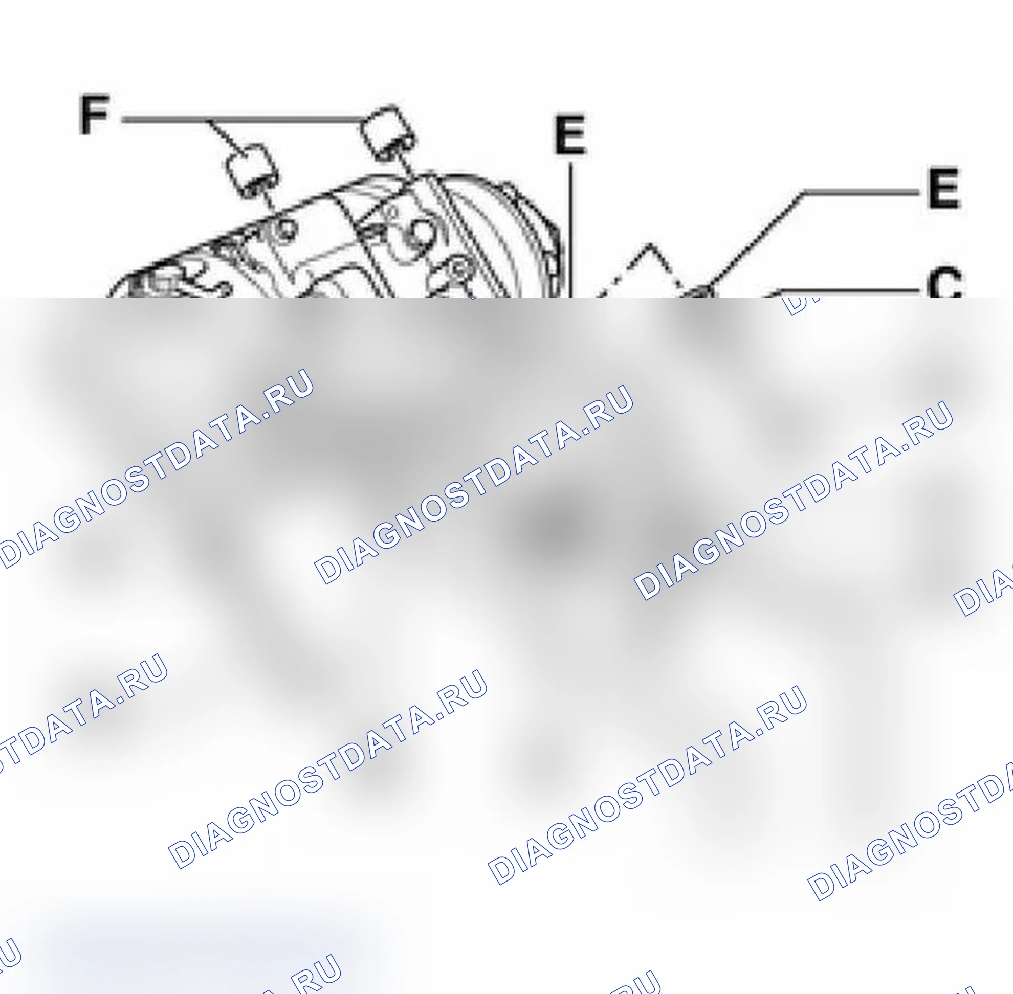 Рис. 132. Audi A6 C5 рестайлинг
