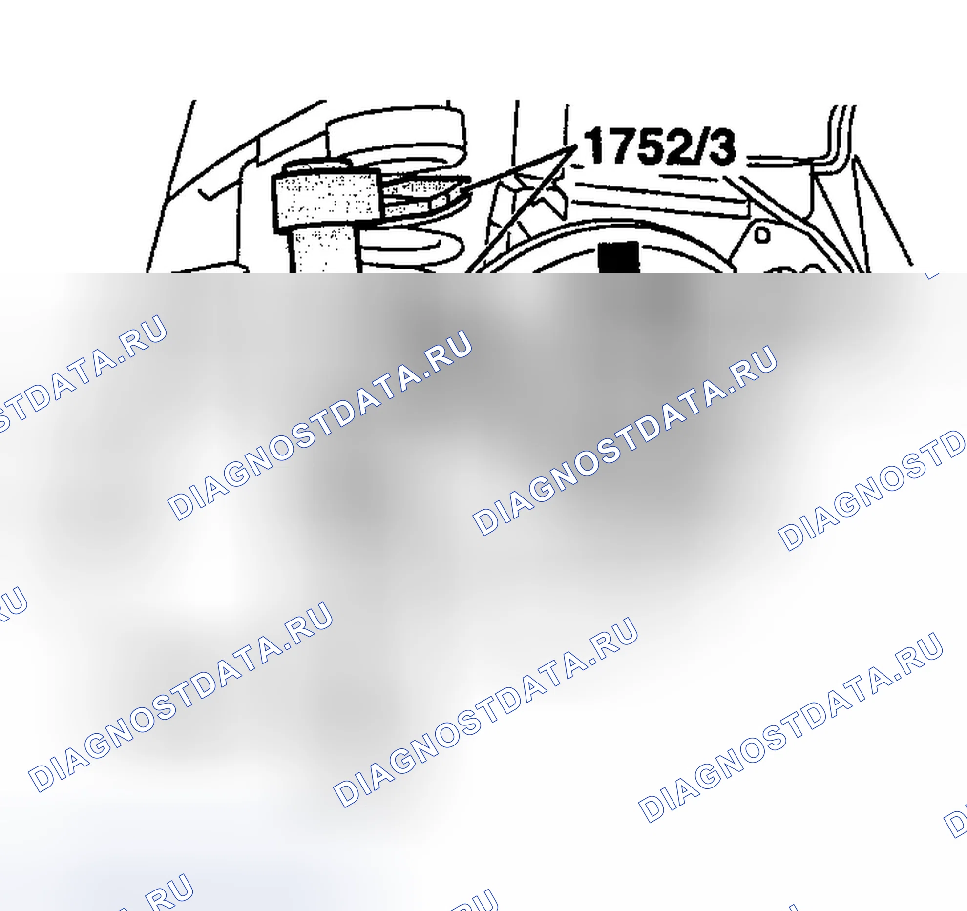 Рис. 18: Демонтаж. Audi S8 D2 рестайлинг 2