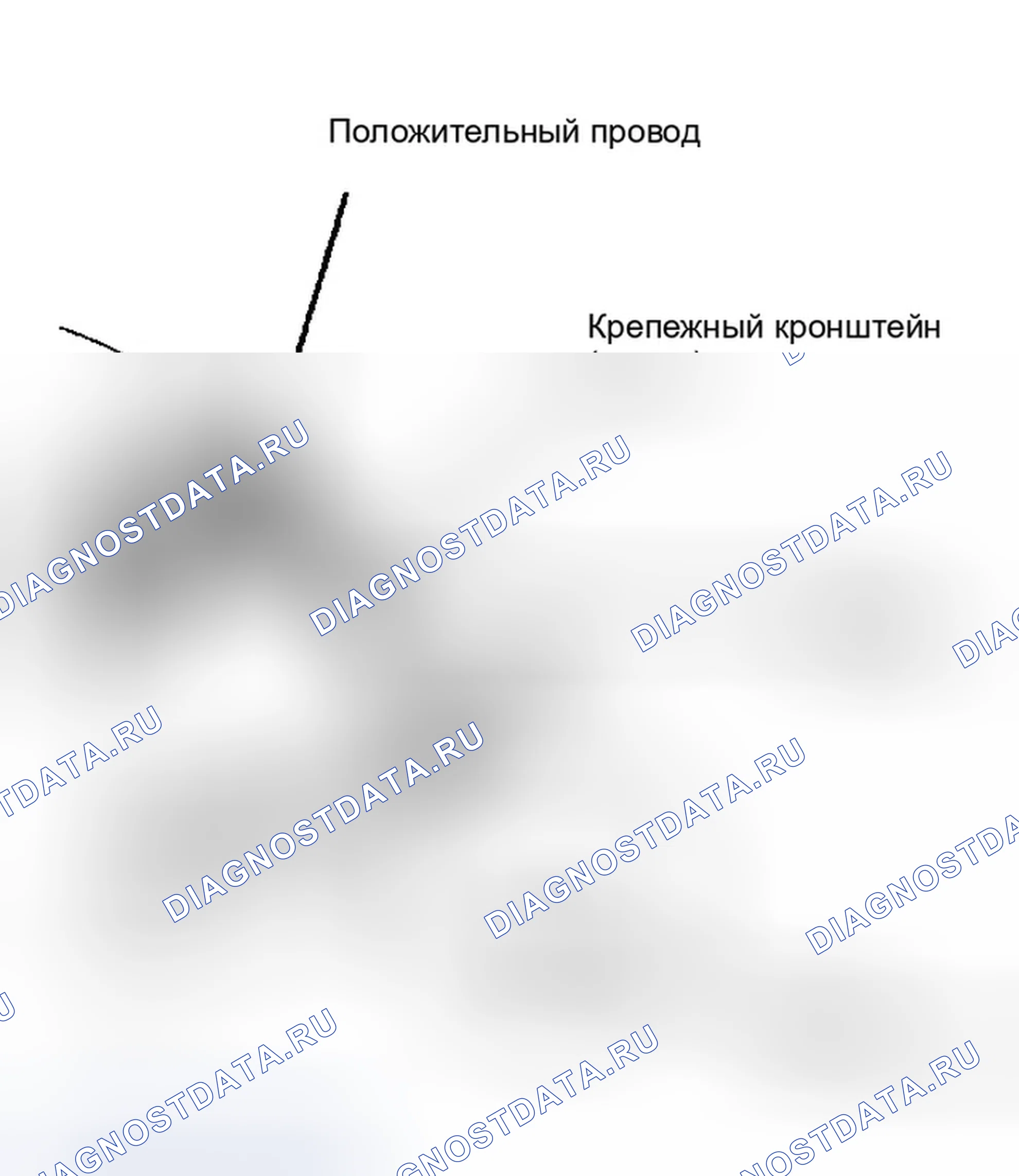 Рис. 4: ПРОВЕРКА ФИЛЬТРА РАДИОПОМЕХ. Honda Civic IV