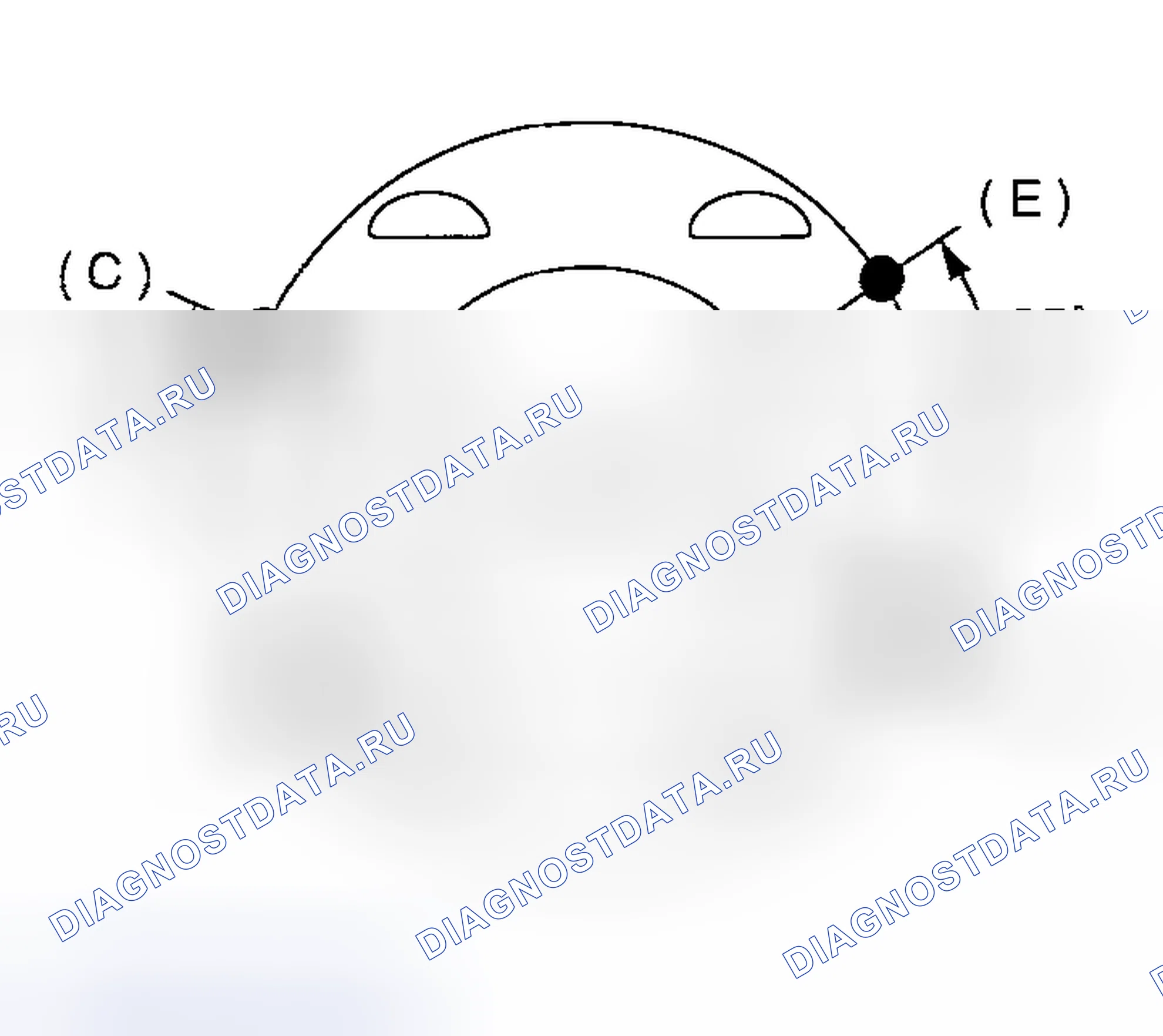 Рис. 486. Subaru Outback BP