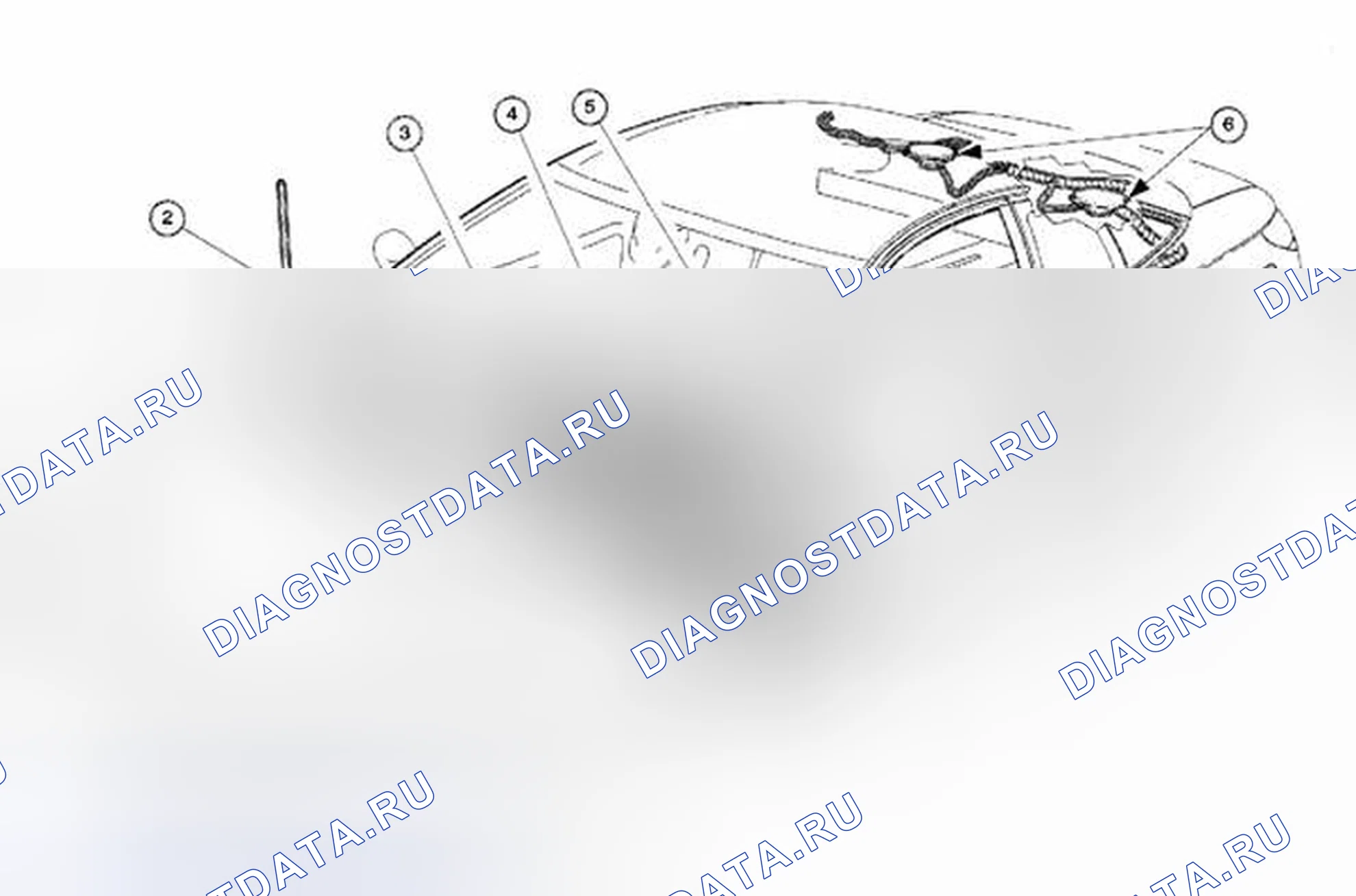 Рис. 4: Виды компонентов для развлечений. Kia Rio I рестайлинг