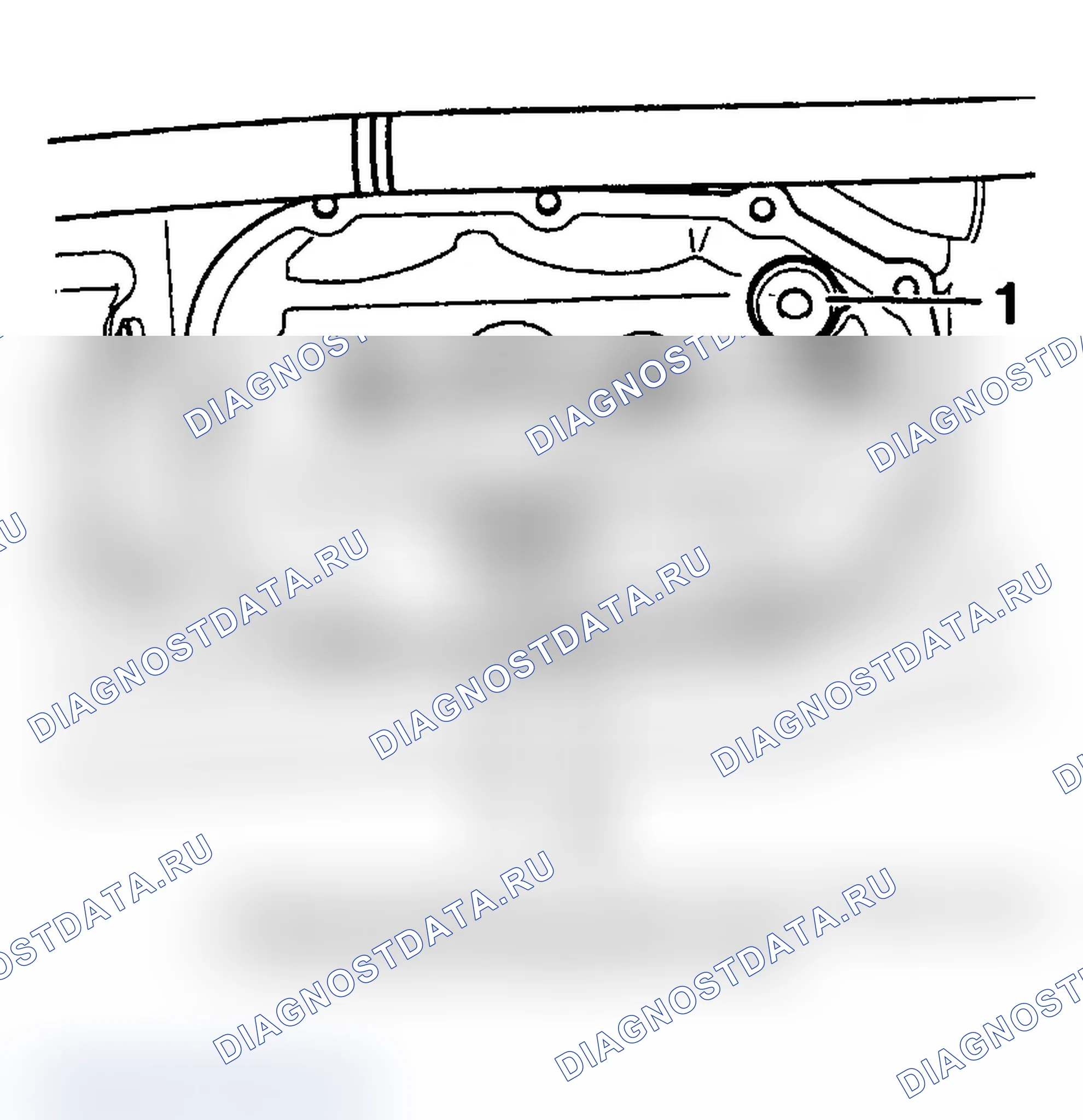 Рис. 98: Демонтаж и монтаж. Audi A6 C5
