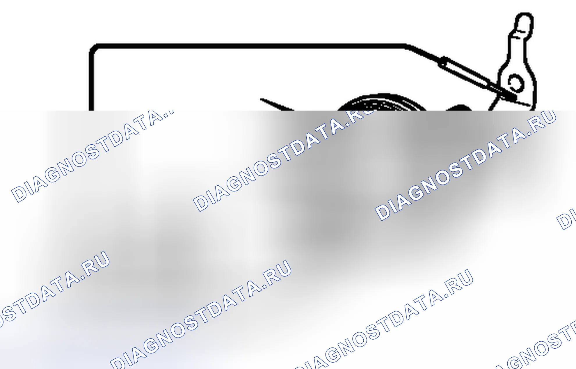 Рис. 270: ПОРЯДОК ВЫПОЛНЕНИЯ РАБОТ. Toyota Sienna III