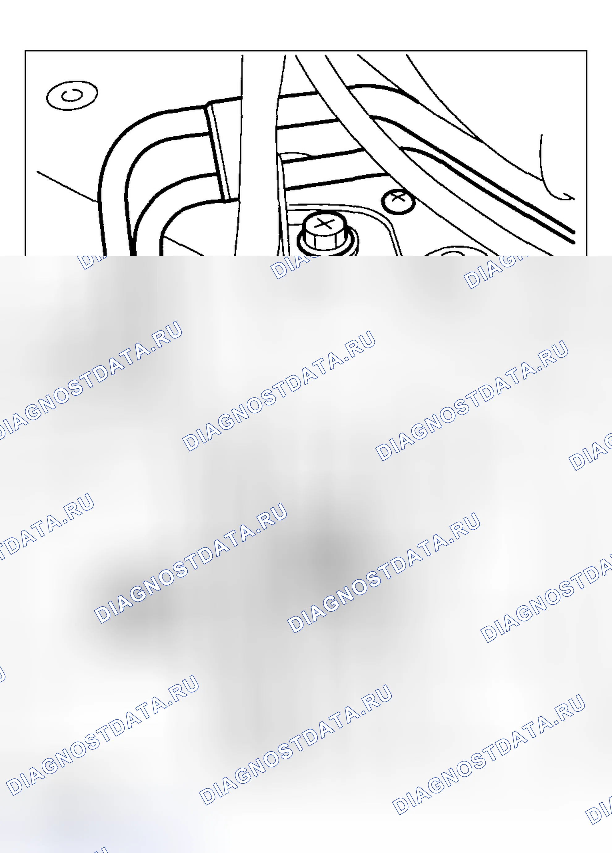 Рис. 229. Subaru Legacy BE/BH/BT