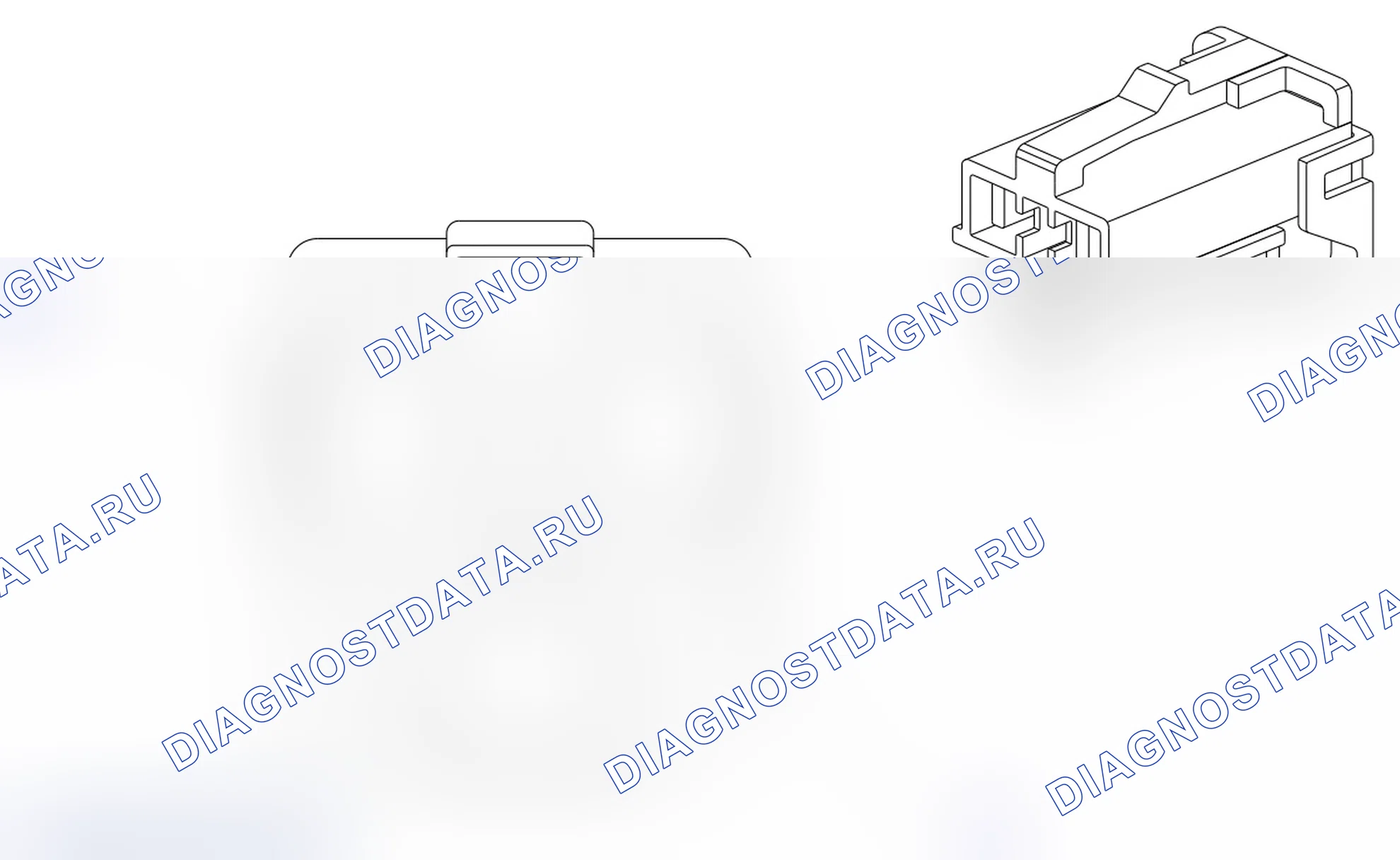 Распиновка разъёма X112. Opel Agila B