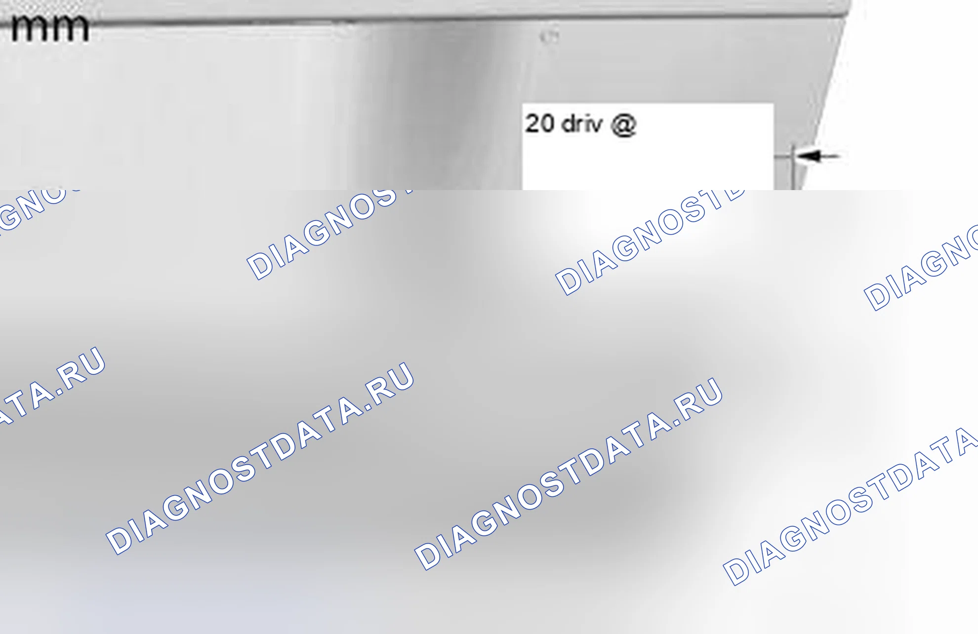 Рис. 19. Volvo S80 II рестайлинг