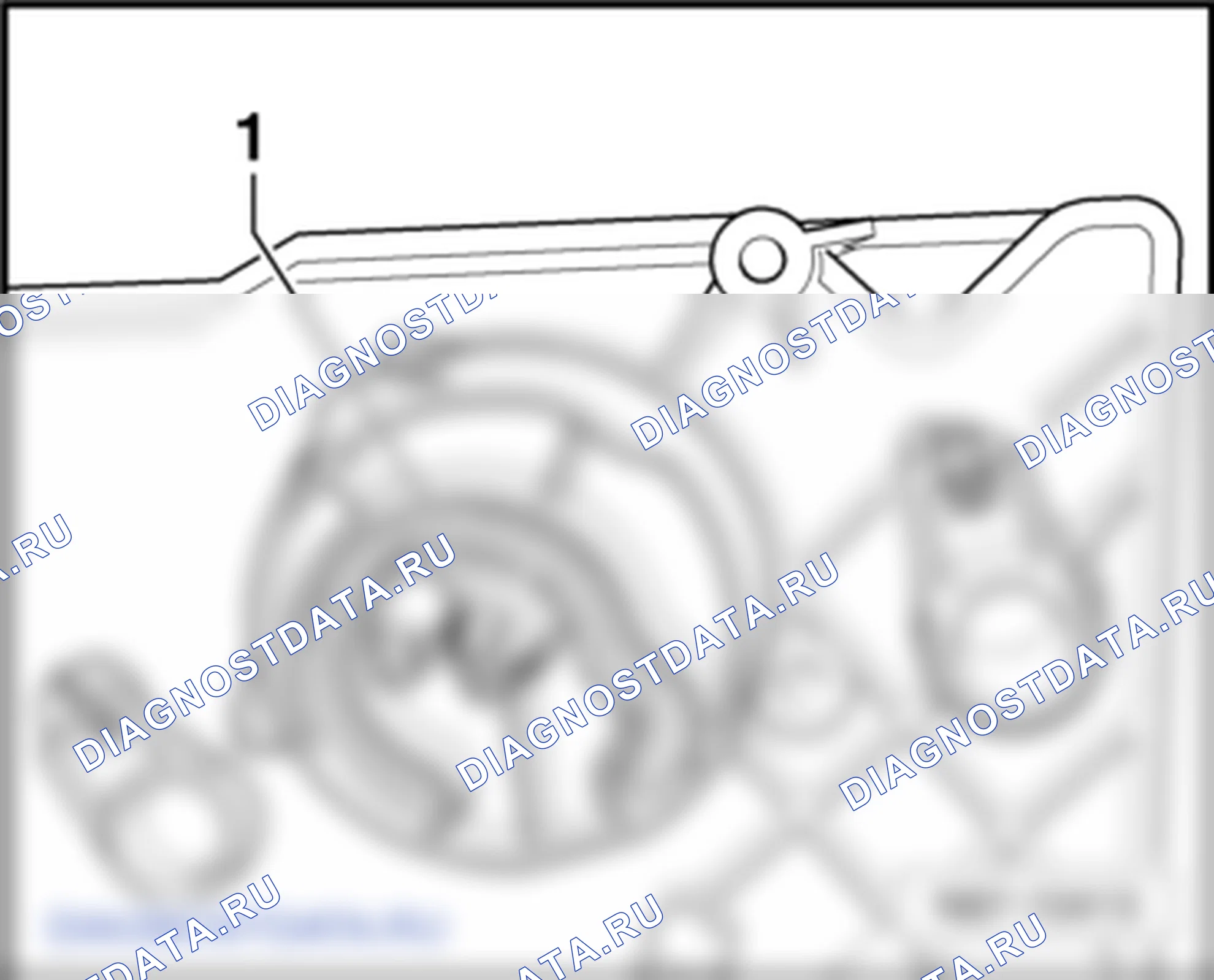 Климатическая установка «„Climatronic“» с автоматическим регулированием. Volkswagen Golf Mk5