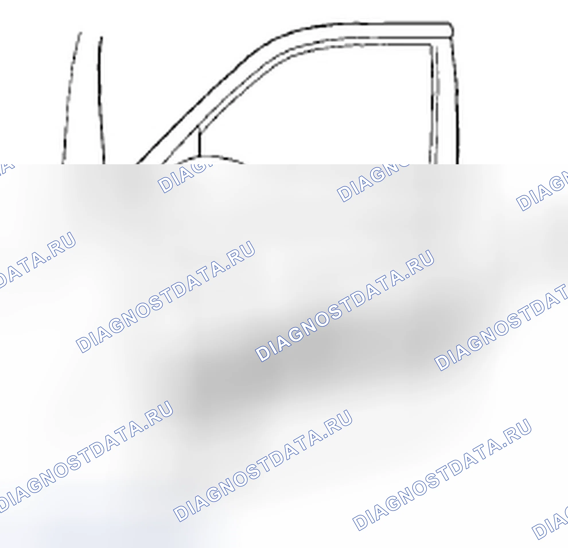 Рис. 153: Необходимые специальные инструменты. Honda Pilot II