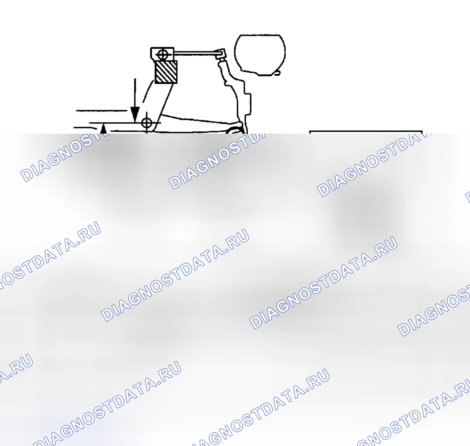 Рис. 24: ВЫСОТА ПРОЕЗДА. Ford Pickup F150 