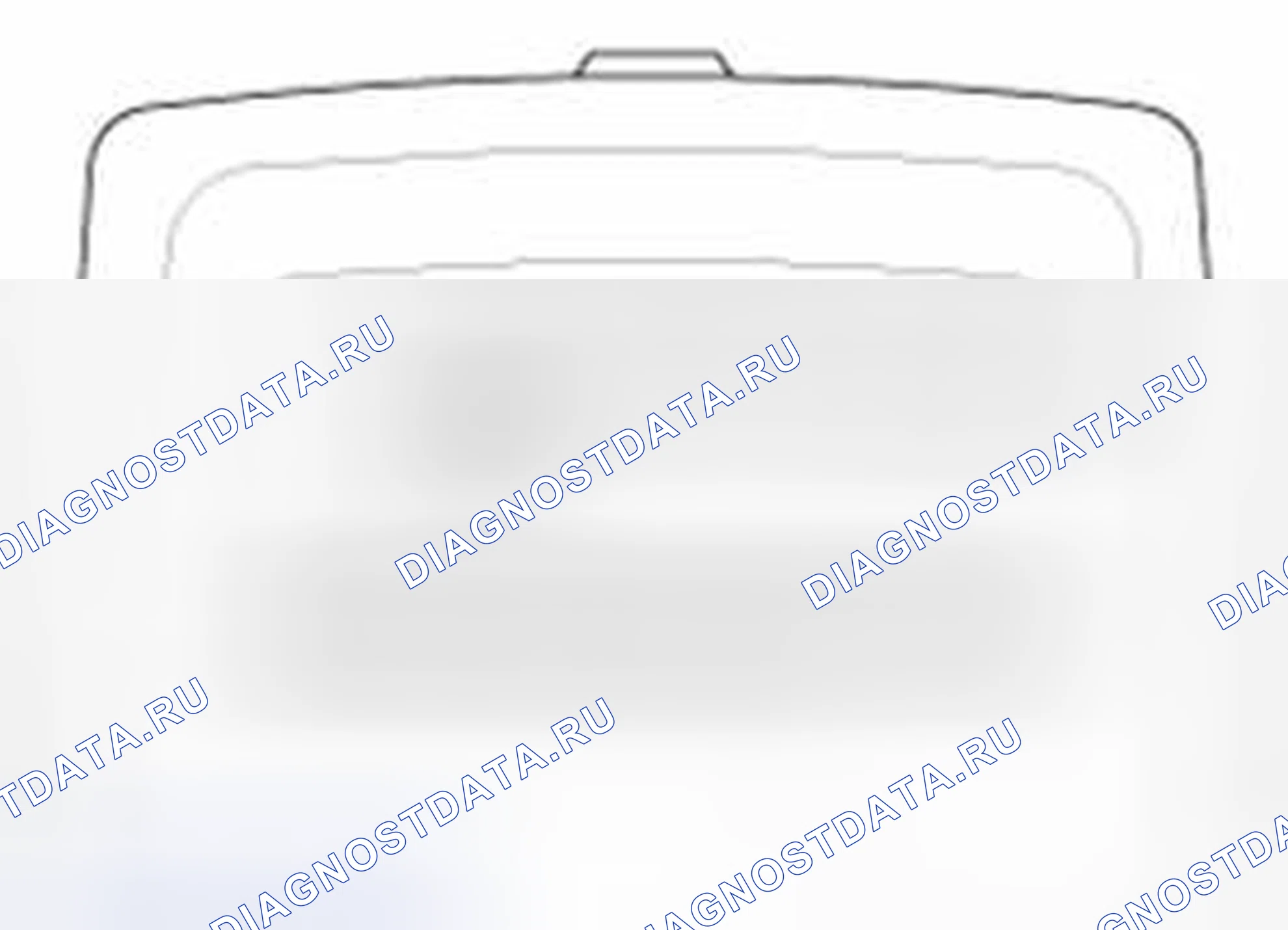 Рис. 77. Hyundai Santa Fe II рестайлинг
