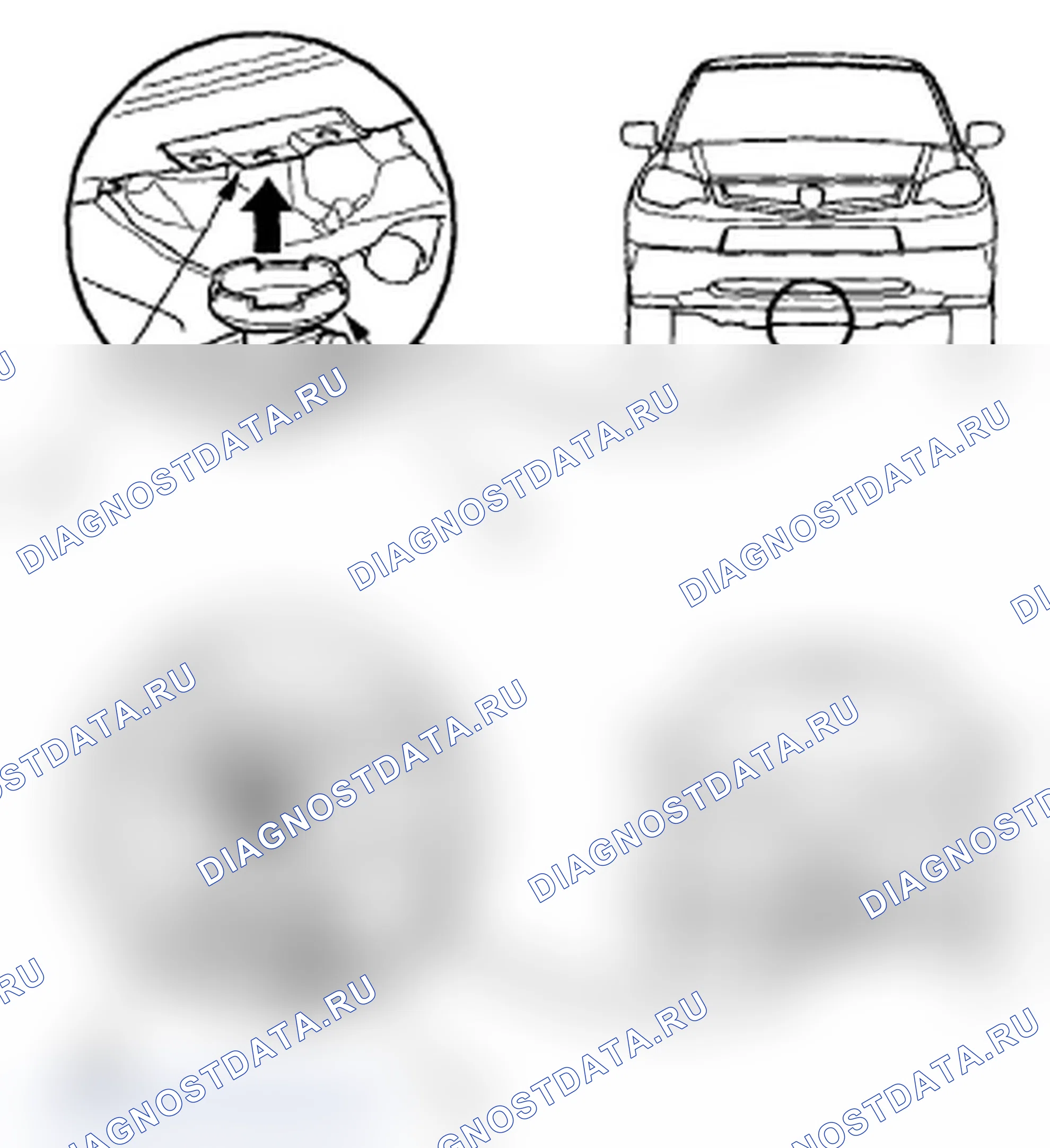 Рис. 18: Напольный домкрат. Acura RDX I