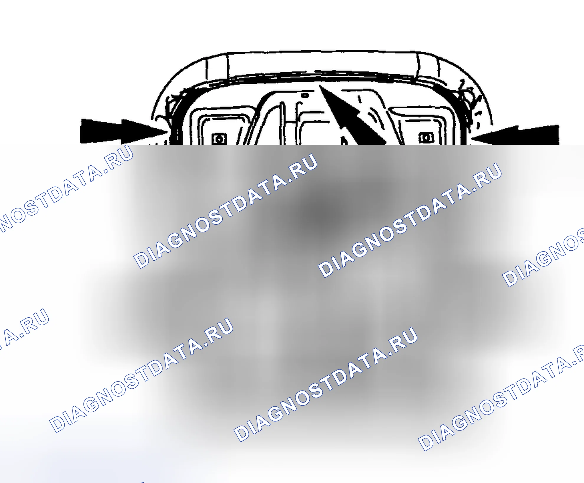 Рис. 23. Mazda Tribute I рестайлинг
