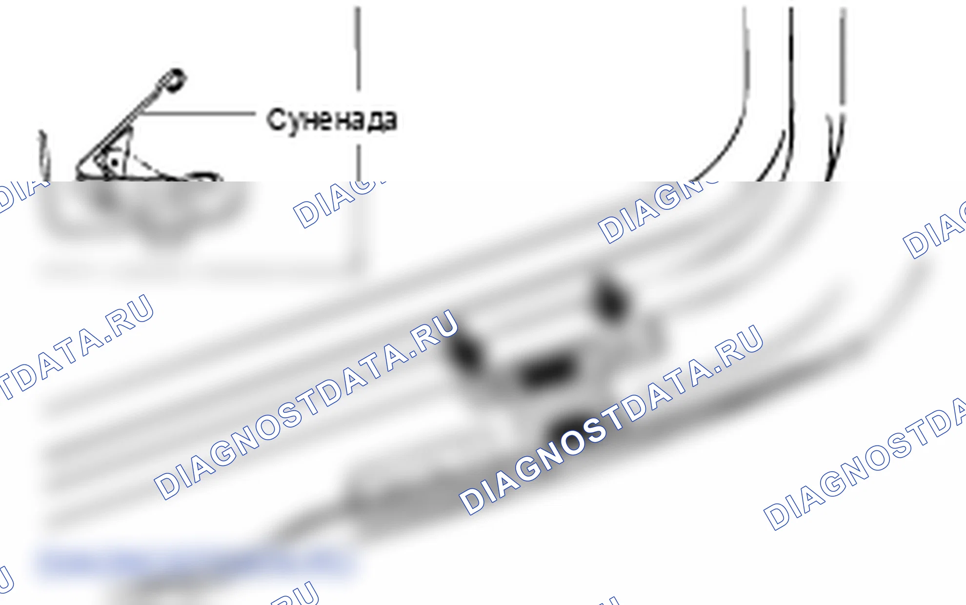 Снятие сборки солнечной крыши. Hyundai Accent LC