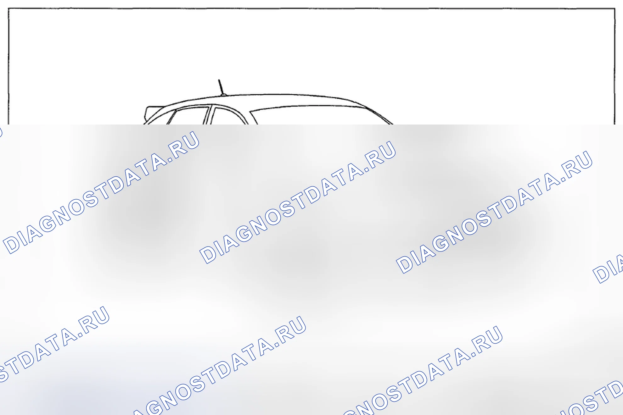 Рис. 16: РАСПОЛОЖЕНИЕ. Subaru Impreza WRX STI GR