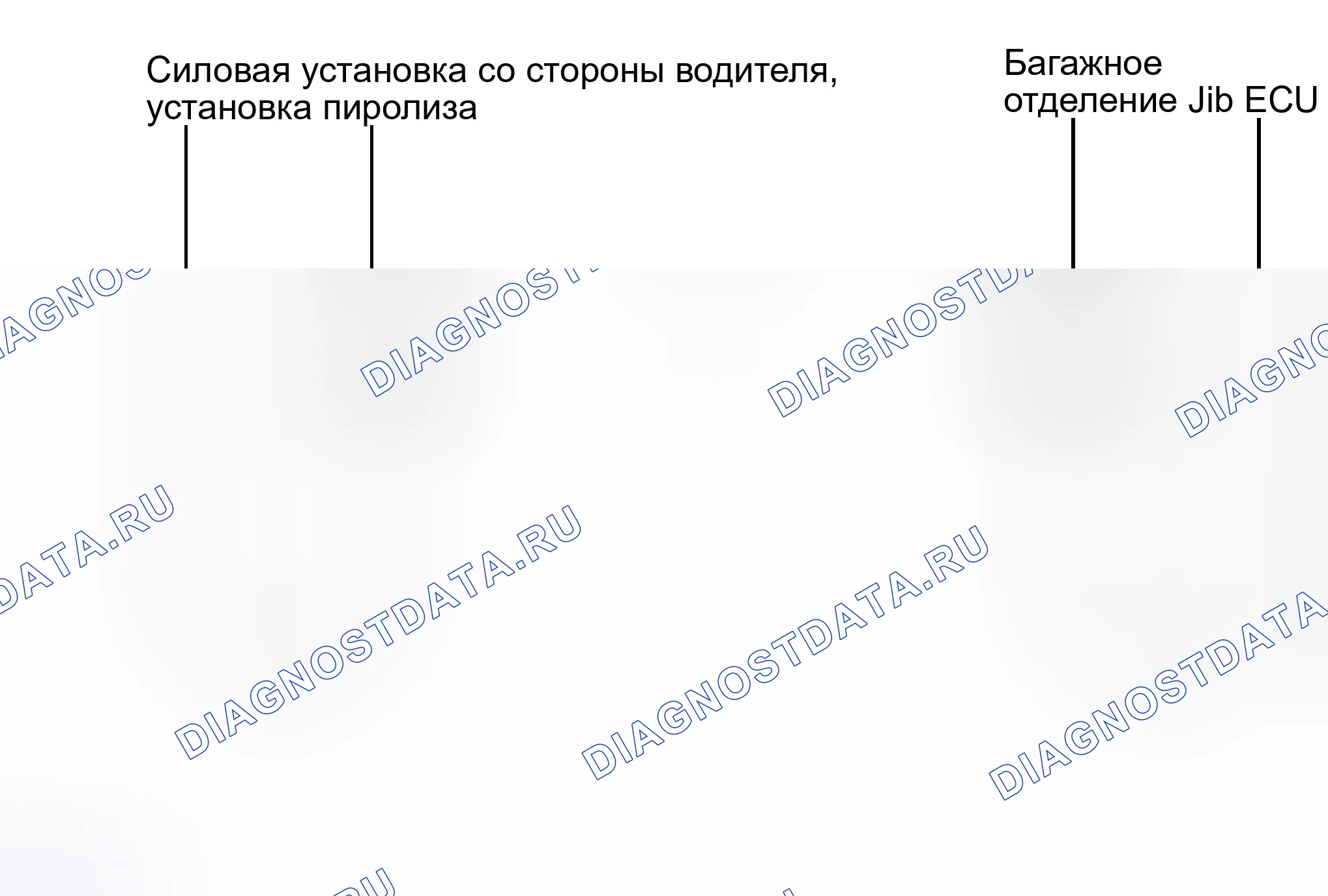 Рис. 151: электросхема. Honda Accord II