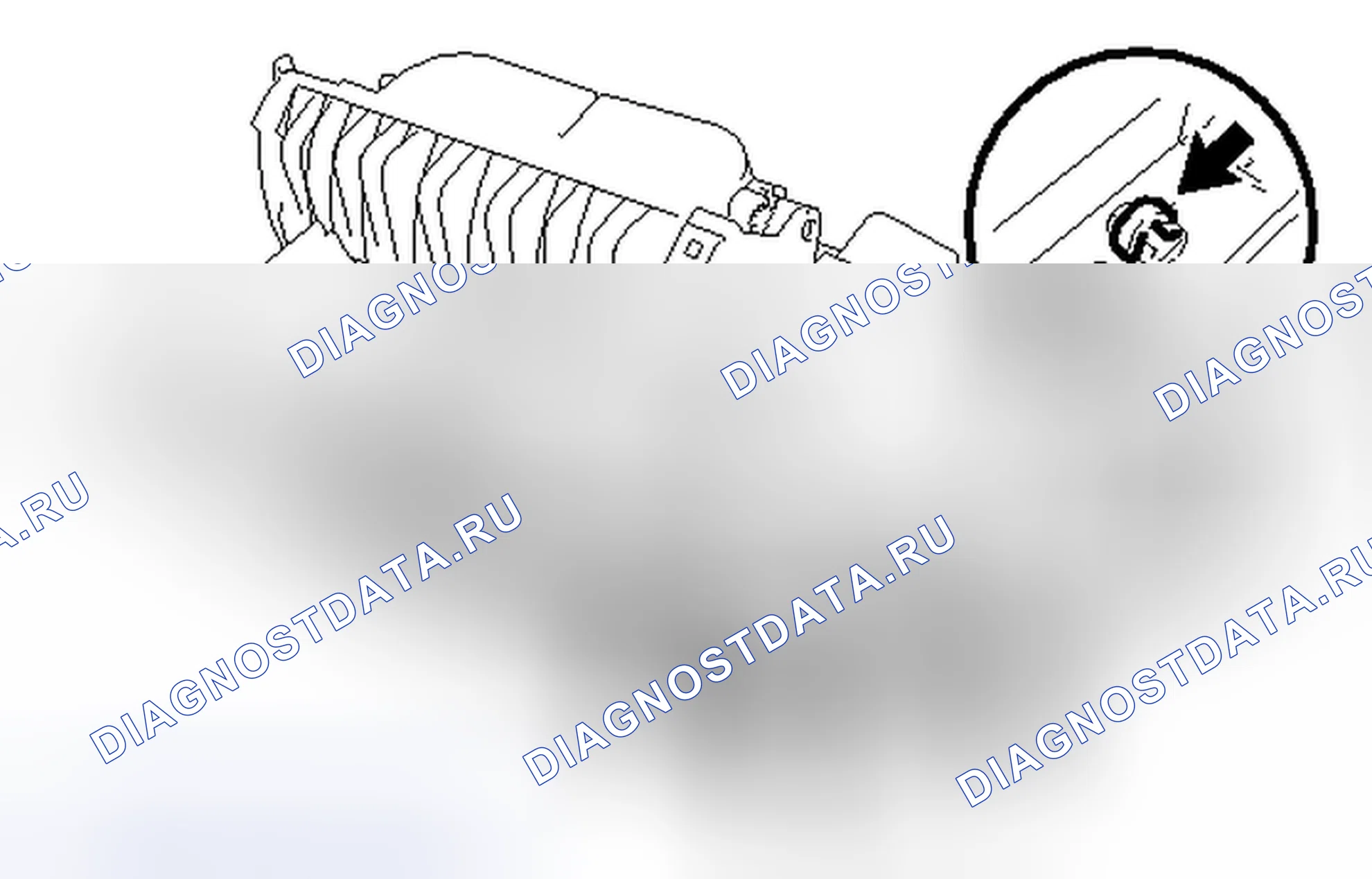 Рис. 43: РАЗБОРКА. Haval H6S I
