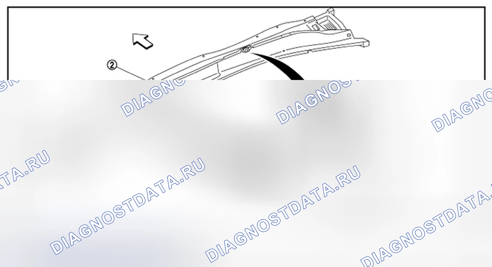 Рис. 24: ДЕМОНТАЖ. Nissan Leaf I