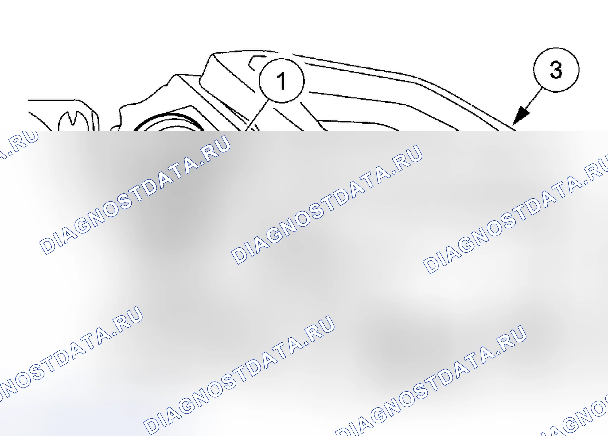 Рис. 35. Ford Taurus IV рестайлинг