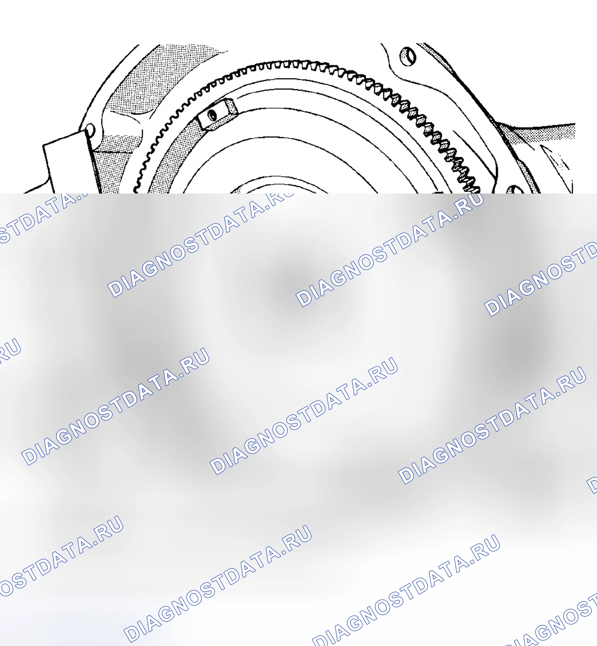 Рис. 93: УСТАНОВКА. Dodge Grand Caravan IV