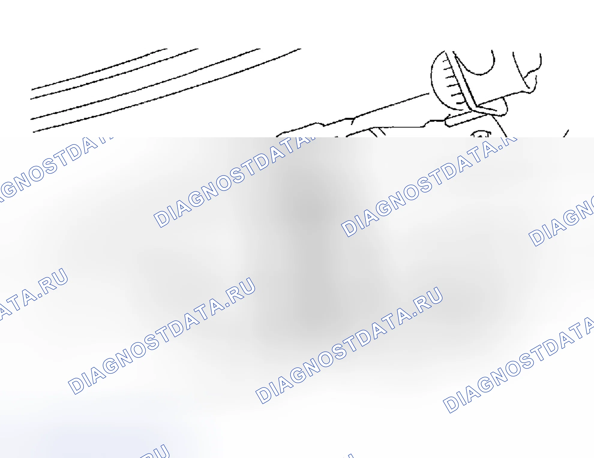 Рис. 8: ДЕМОНТАЖ. Subaru Impreza GD/GC/GG рестайлинг