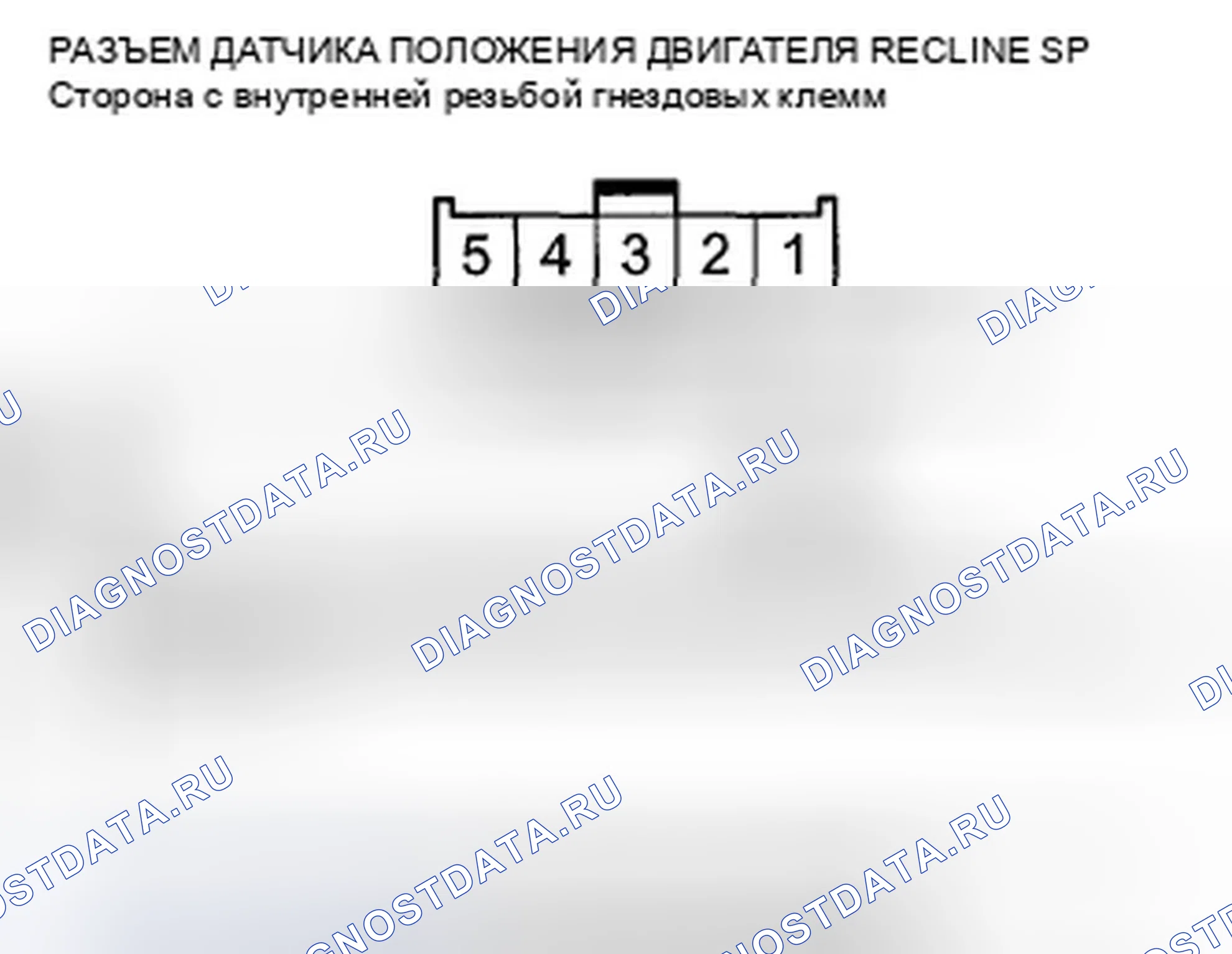 Рис. 57: расшифровка кода ошибки B1828: Ошибка импульса двигателя отката сиденья водителя. Honda Crosstour I