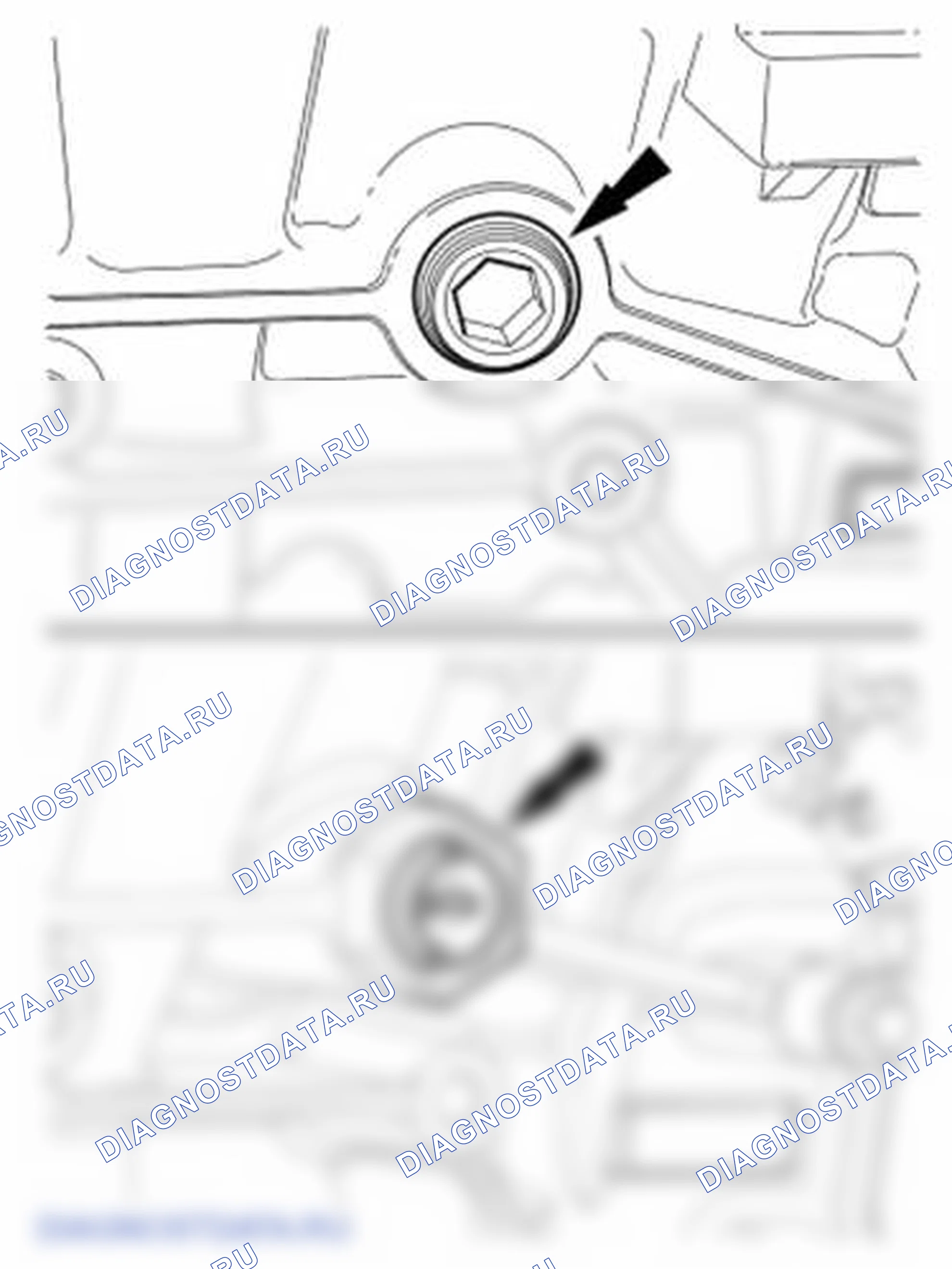Рис. 677. Ford Mustang V рестайлинг