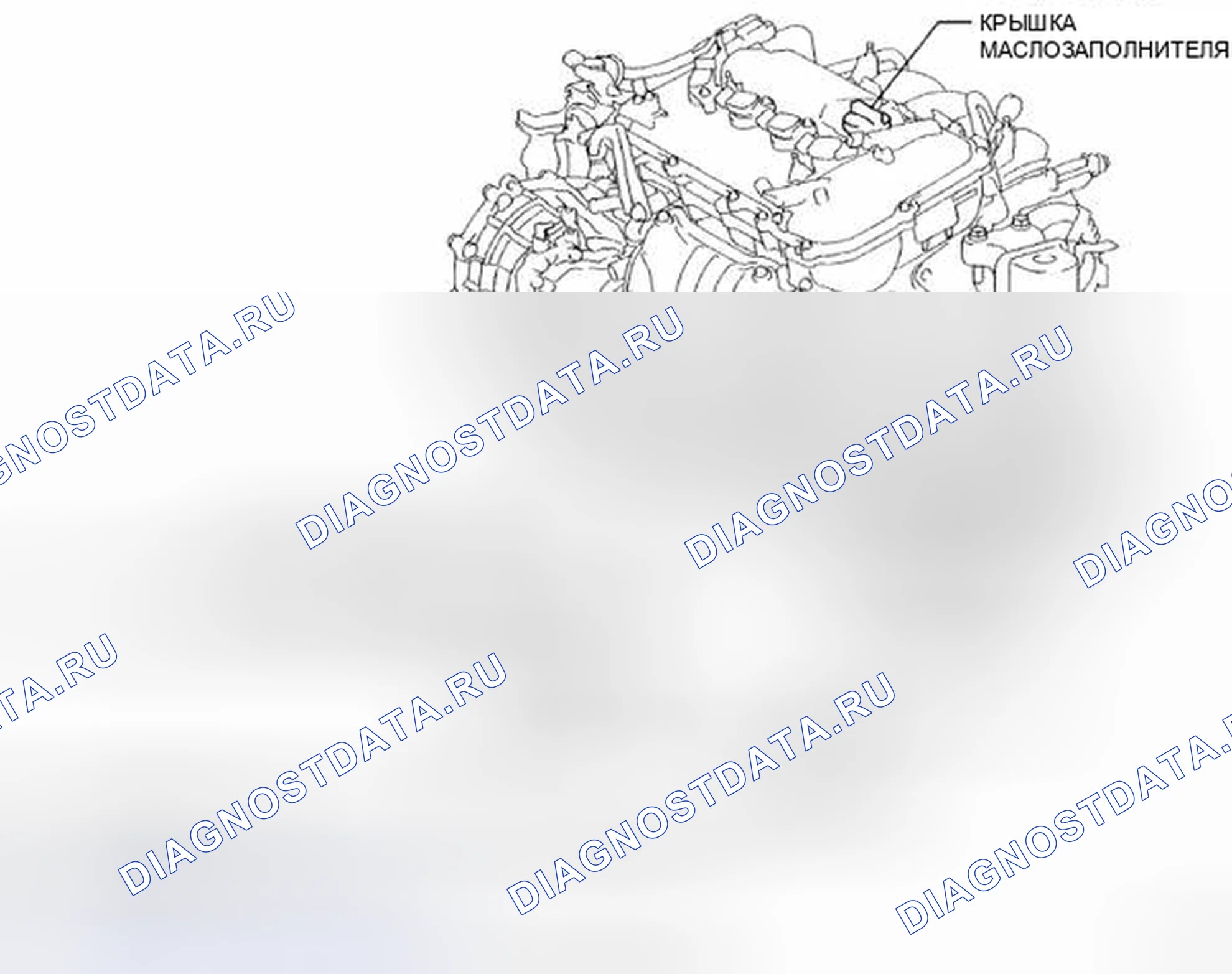 Рис. 44: КОМПОНЕНТЫ. Toyota Corolla X