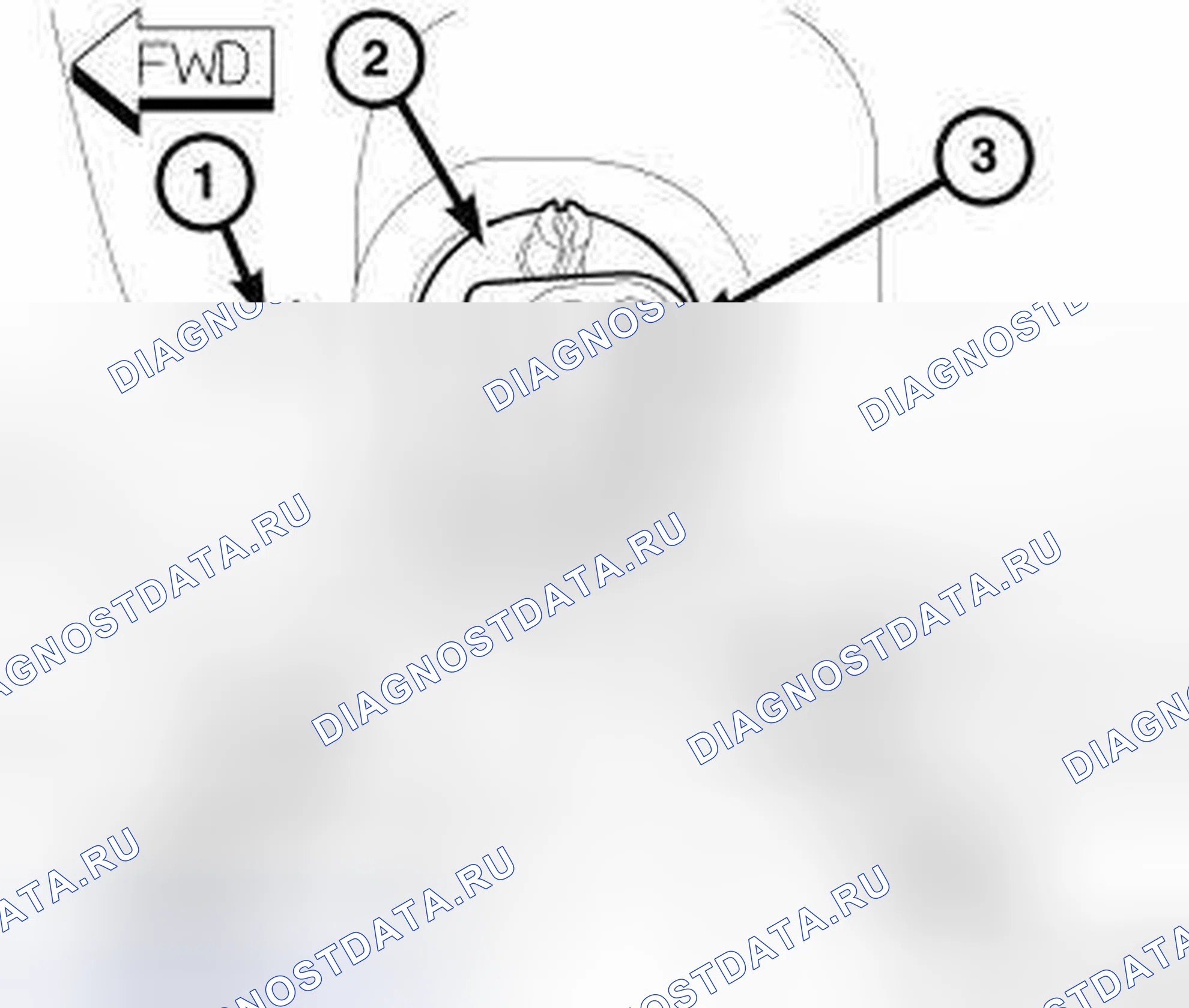 Рис. 15: ДЕМОНТАЖ. Jeep Liberty II