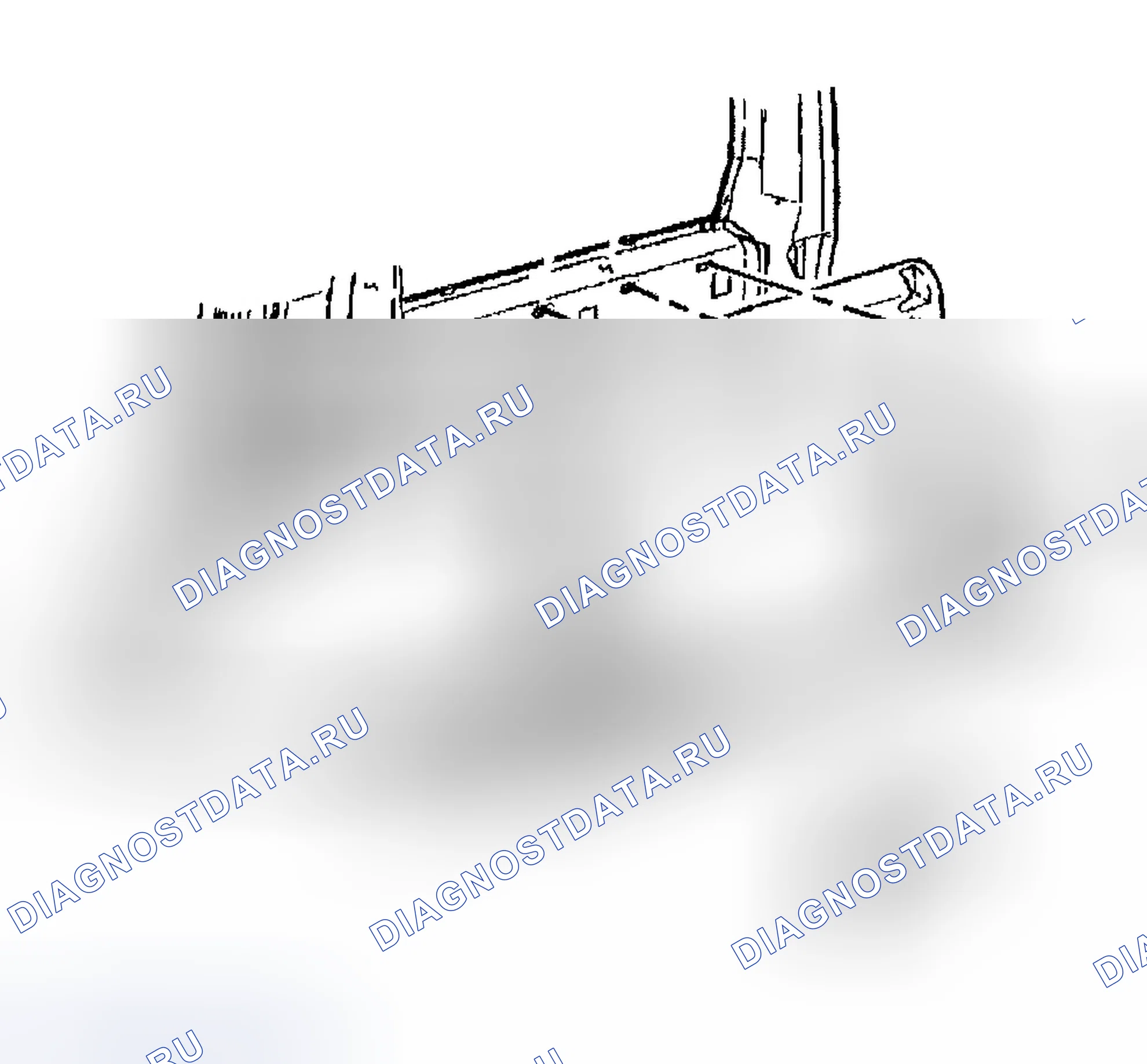 Рис. 54: Порядок демонтажа. Chevrolet Suburban K2500 GMT800