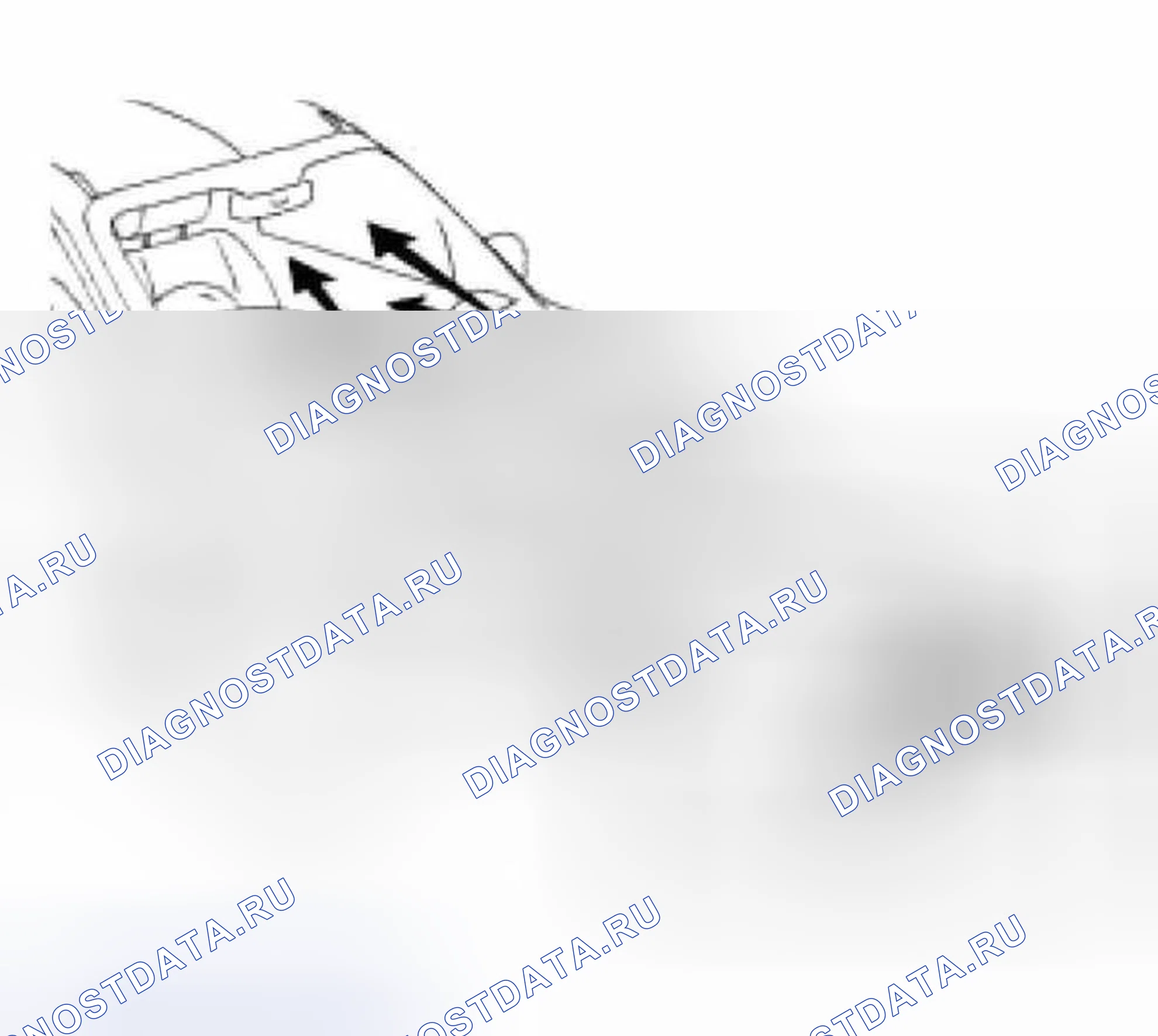Рис. 16: ПРОВЕРКА процедур технического обслуживания. Land Rover Freelander L314