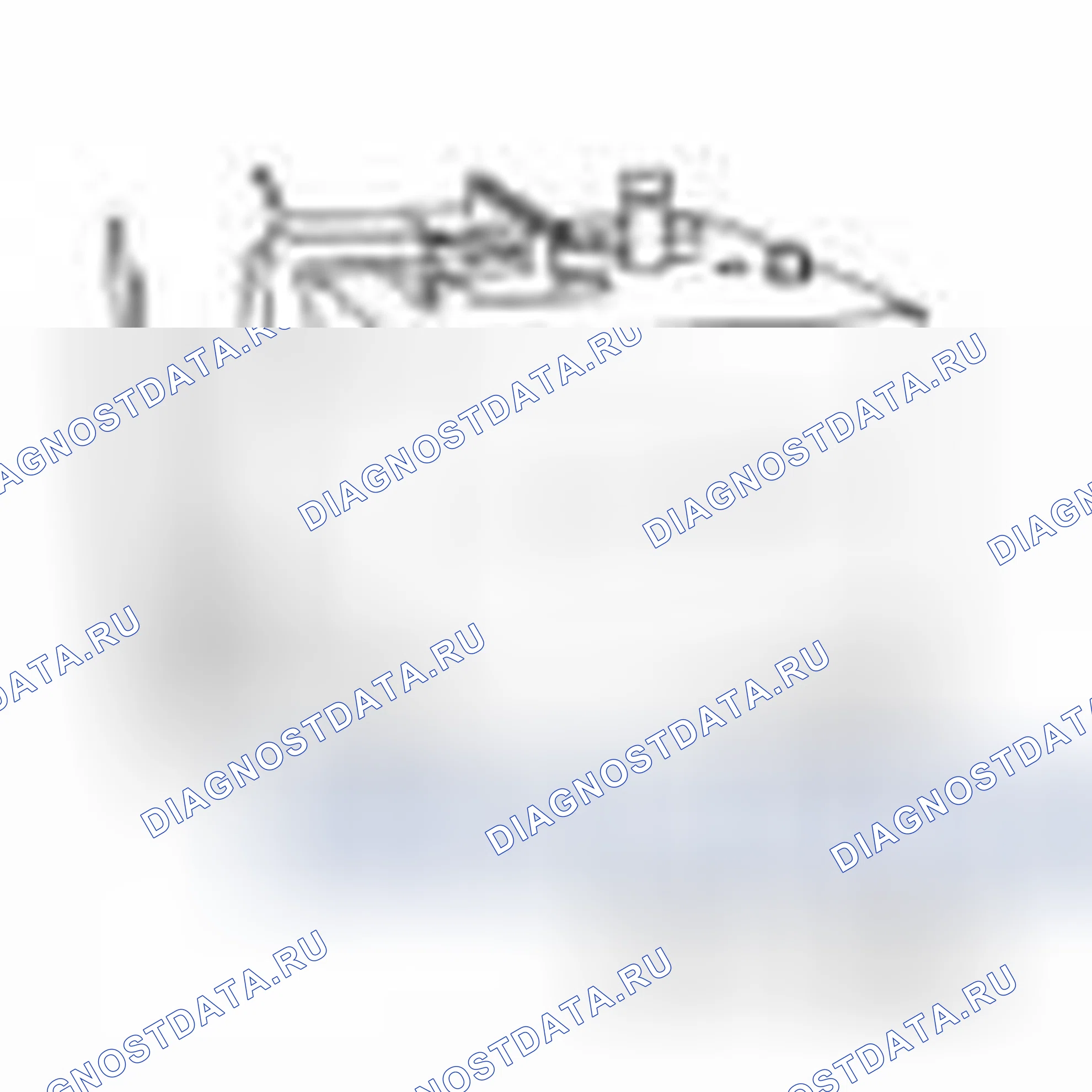 Рис. 3: Специальный инструмент (ы). Ford Explorer V