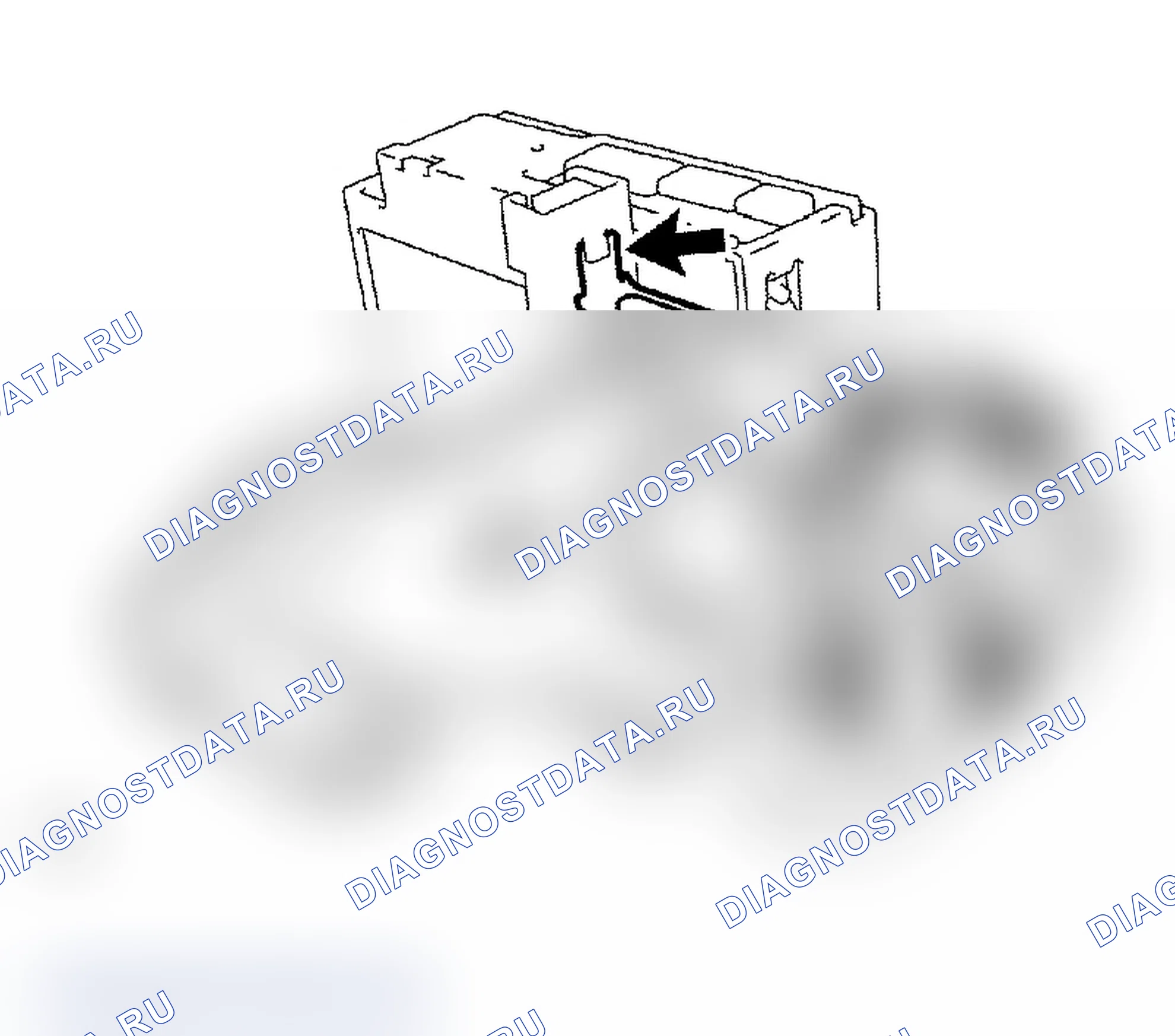 Рис. 183. Toyota Land Cruiser 100 рестайлинг