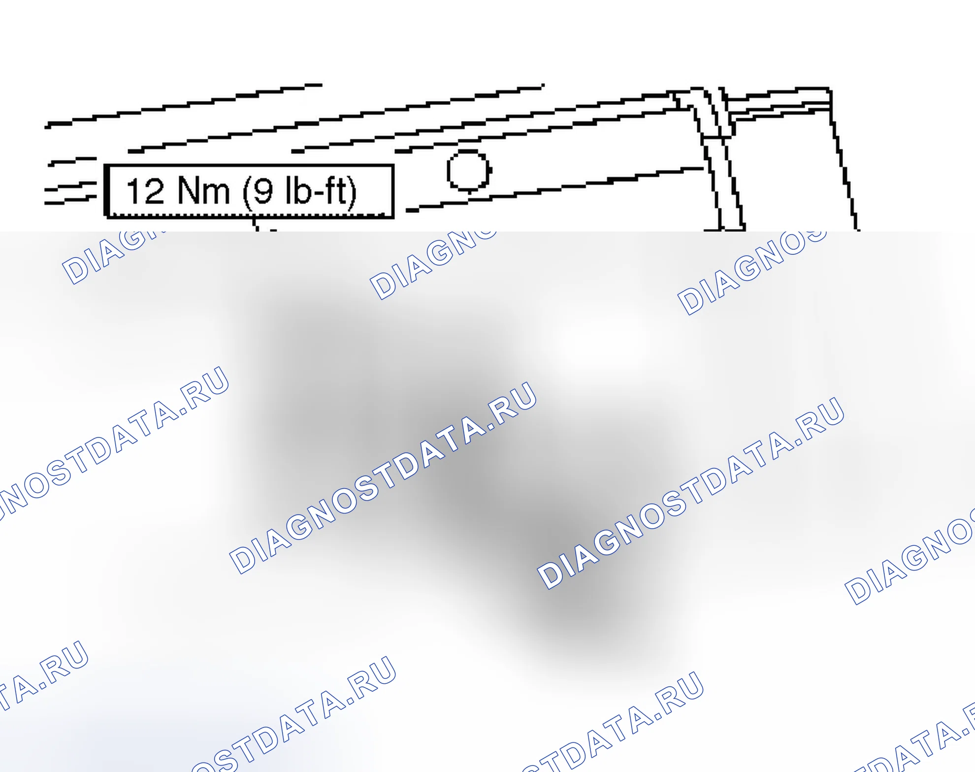Рис. 166: Демонтаж и монтаж. Ford Pickup F150 
