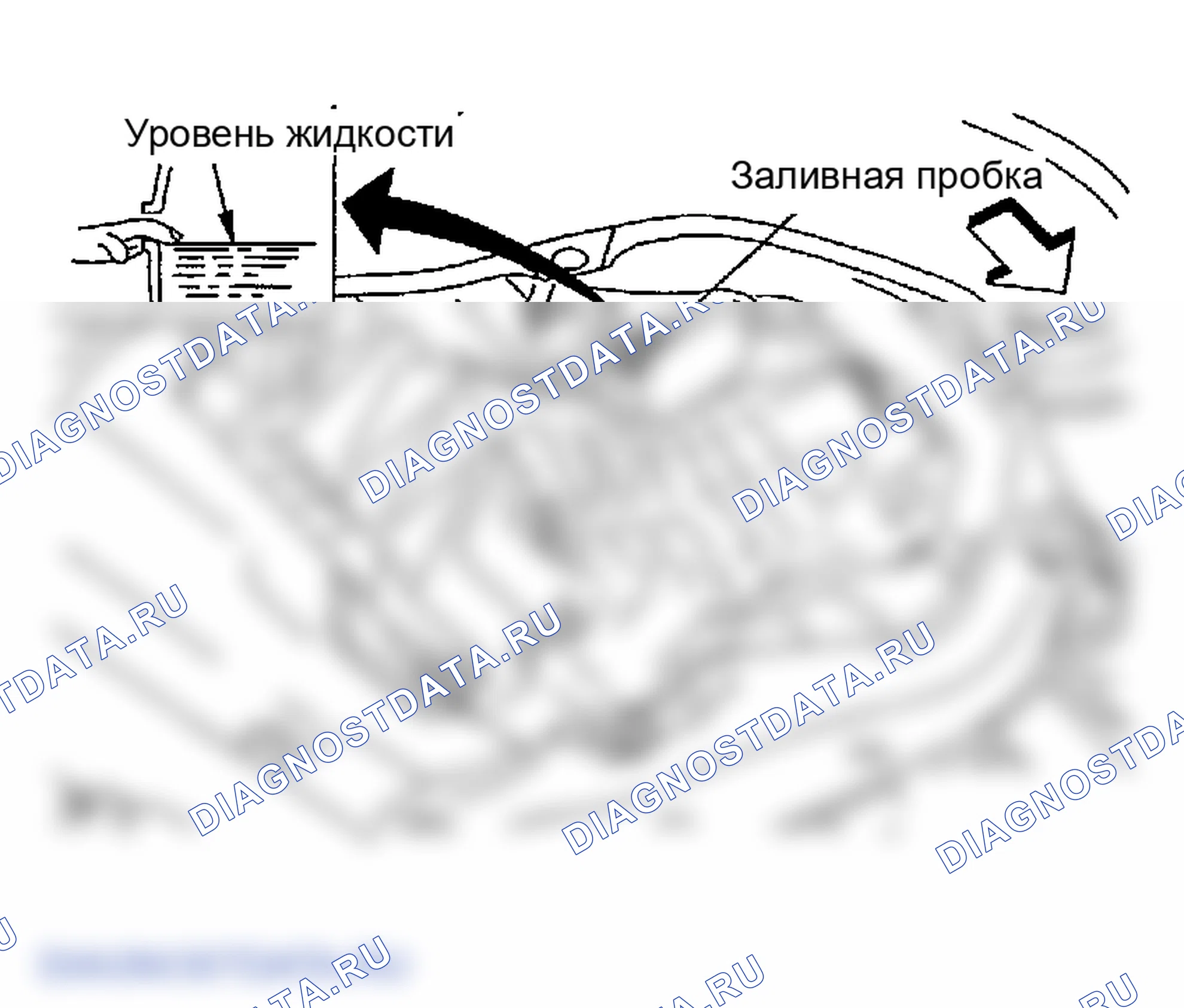 Рис. 9: Заполнение. Infiniti FX45 I