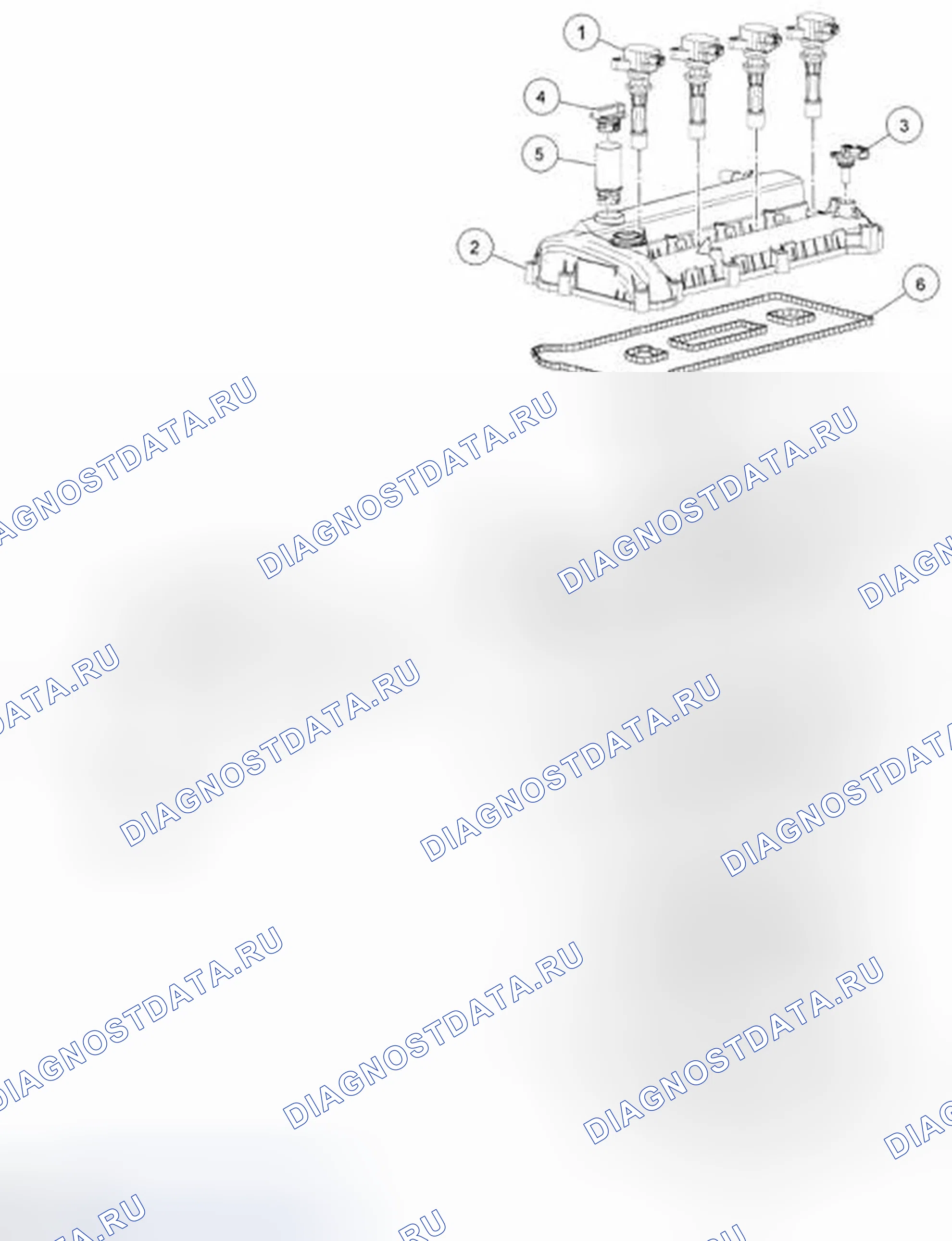 Рис. 832. Ford Escape I рестайлинг 2
