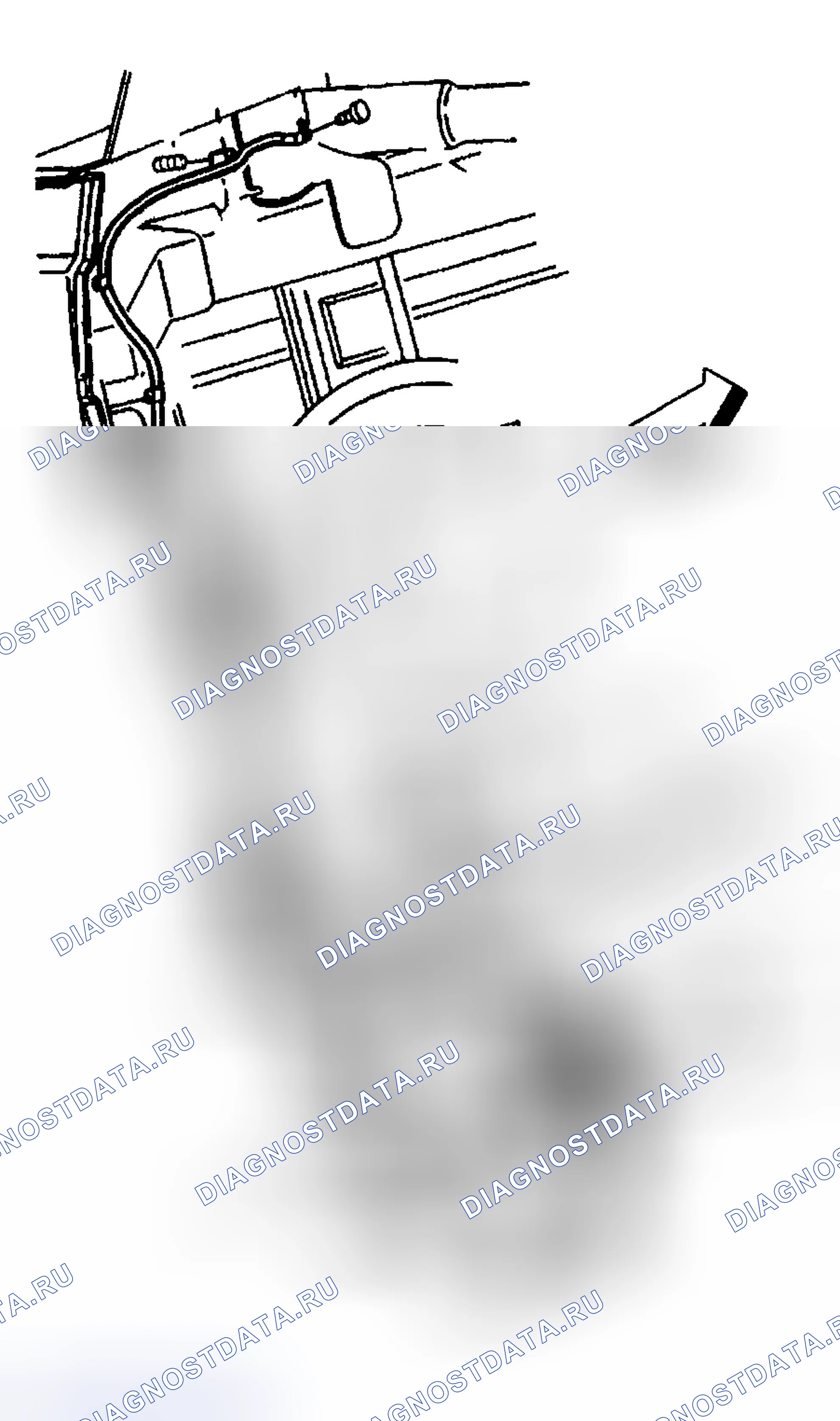 Рис. 67: Порядок демонтажа. Hyundai Venue I