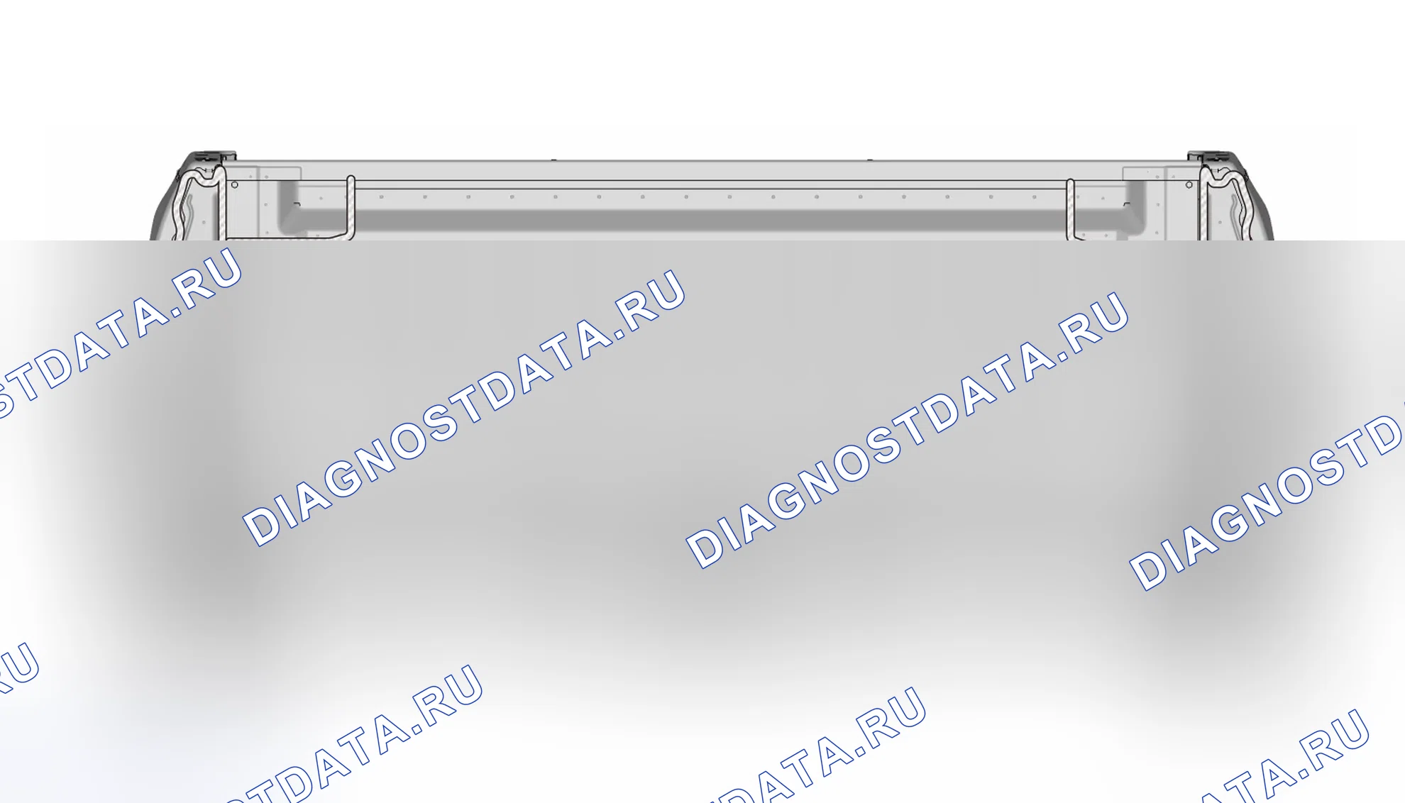 ПВХ сварной шов герметика — Great Wall Wingle-7. Great-Wall Wingle 7 I
