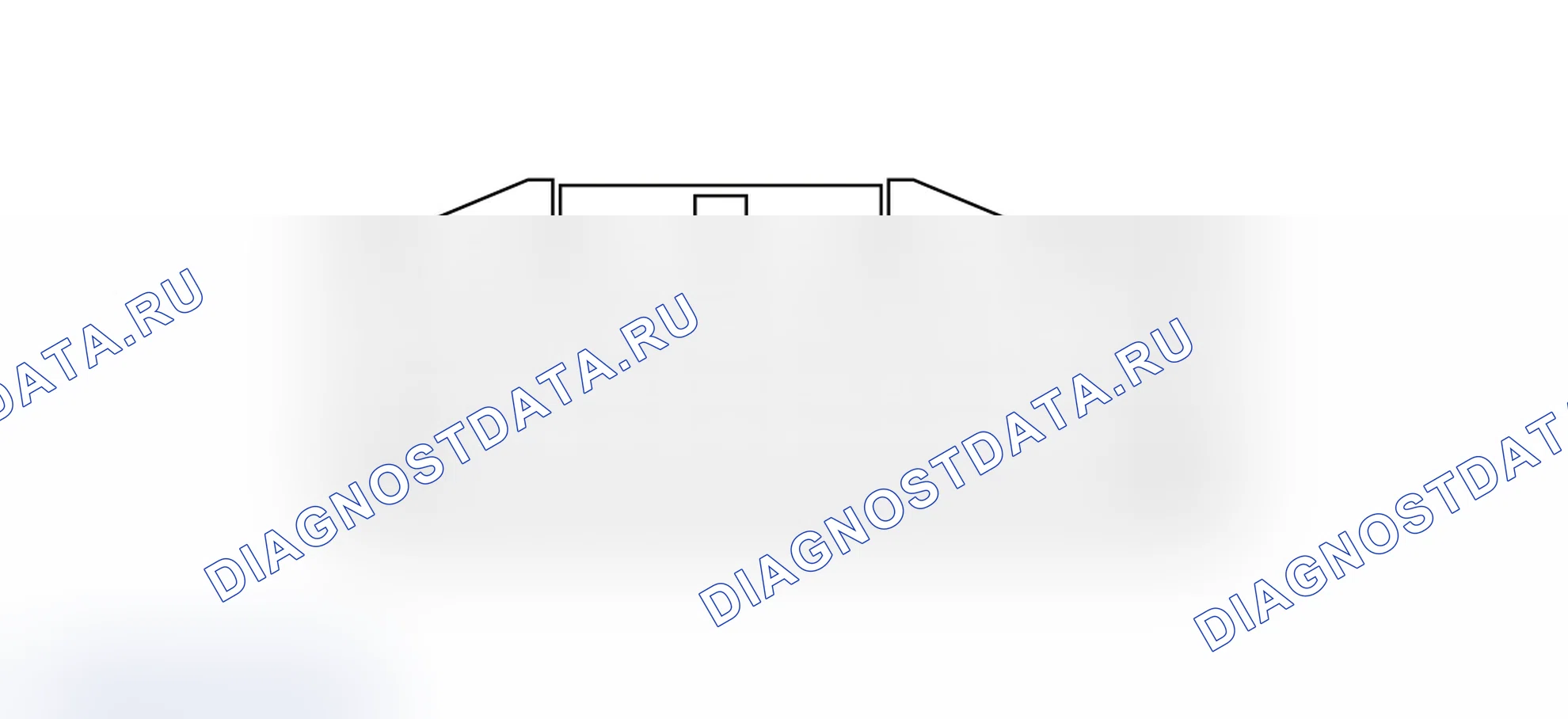 Распиновка разъёма P173 — внешний вид и назначение контактов. Wey Coffee 01 I рестайлинг